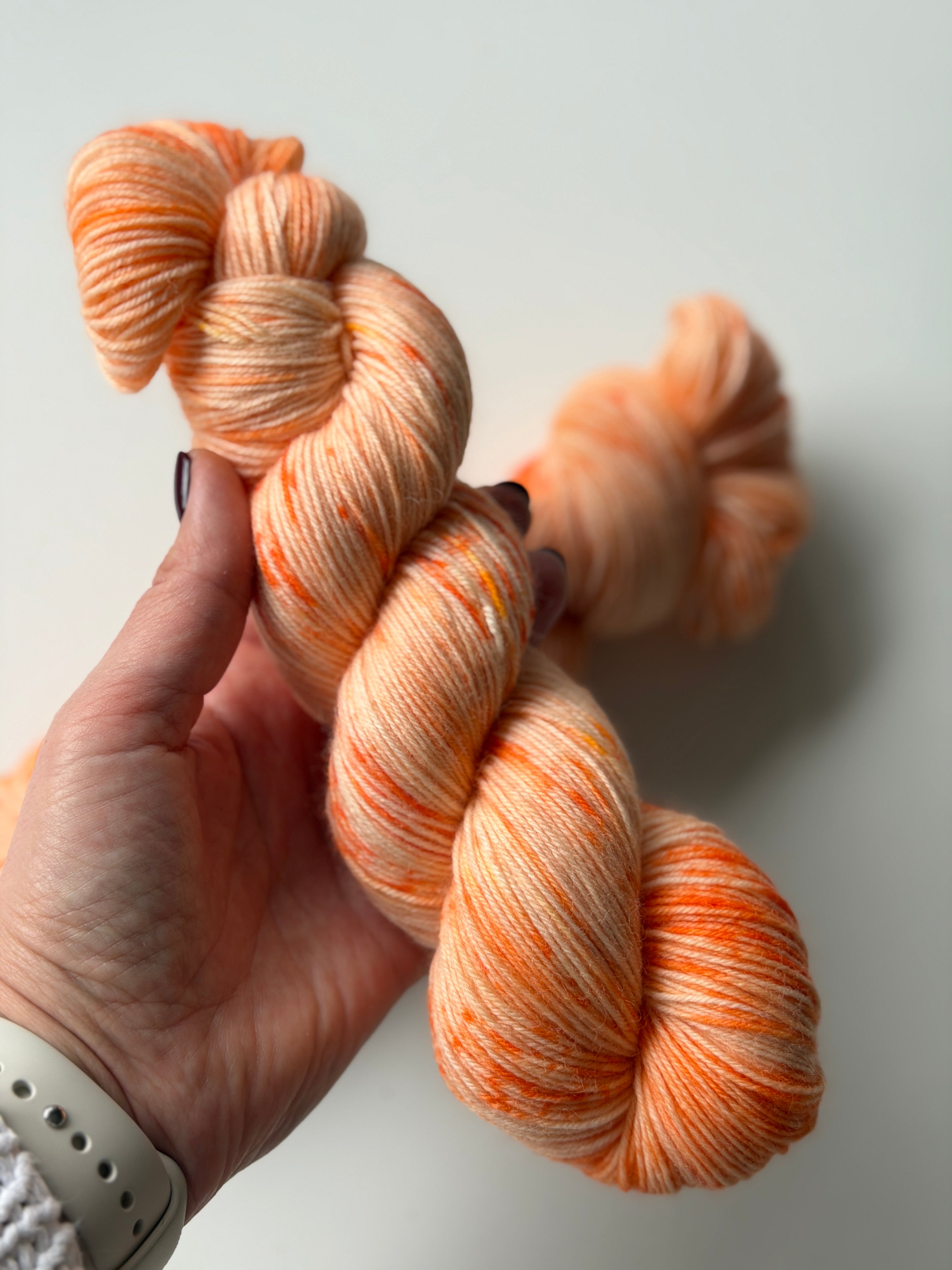 Apricot Sorbet
