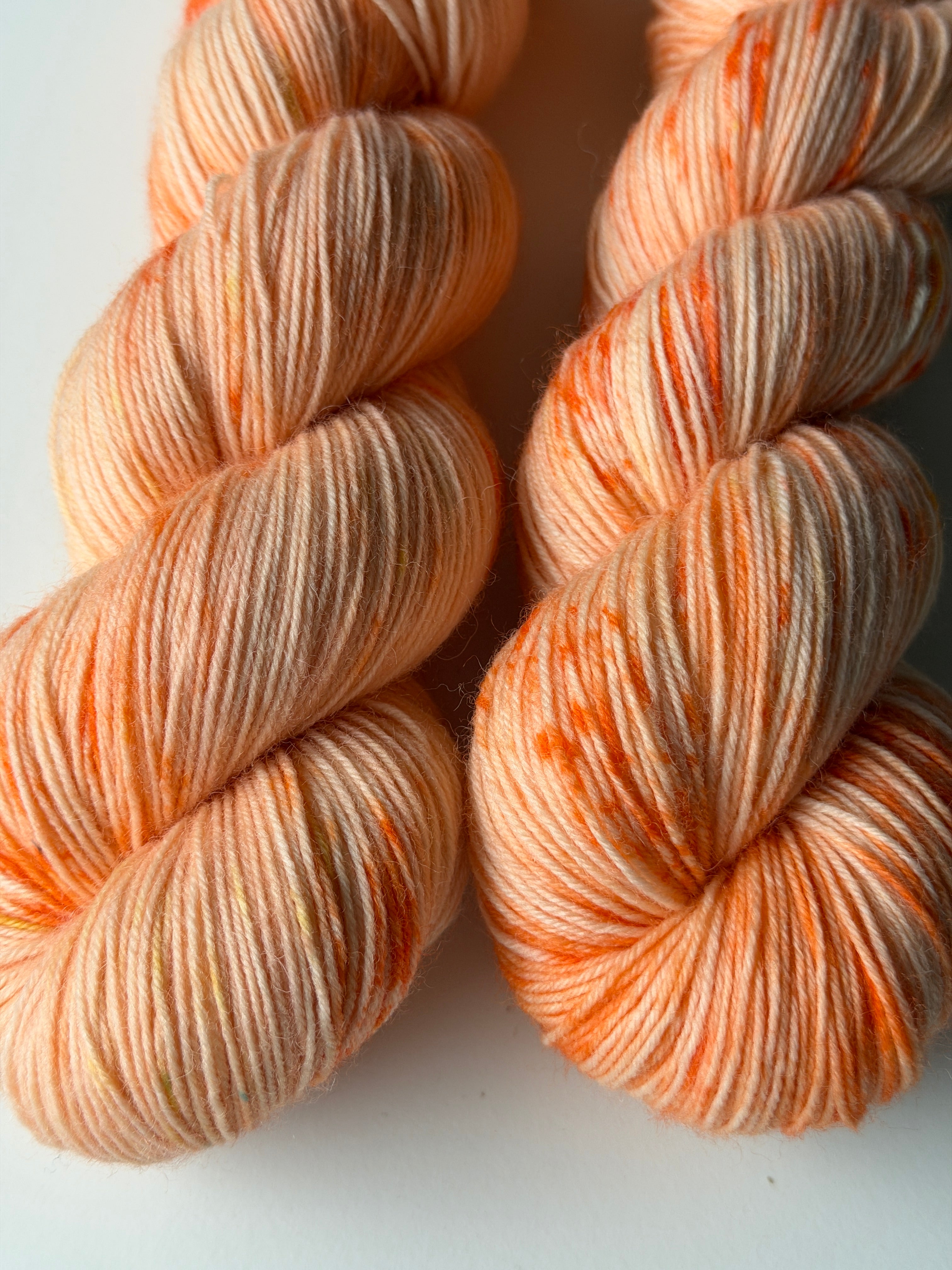 Apricot Sorbet