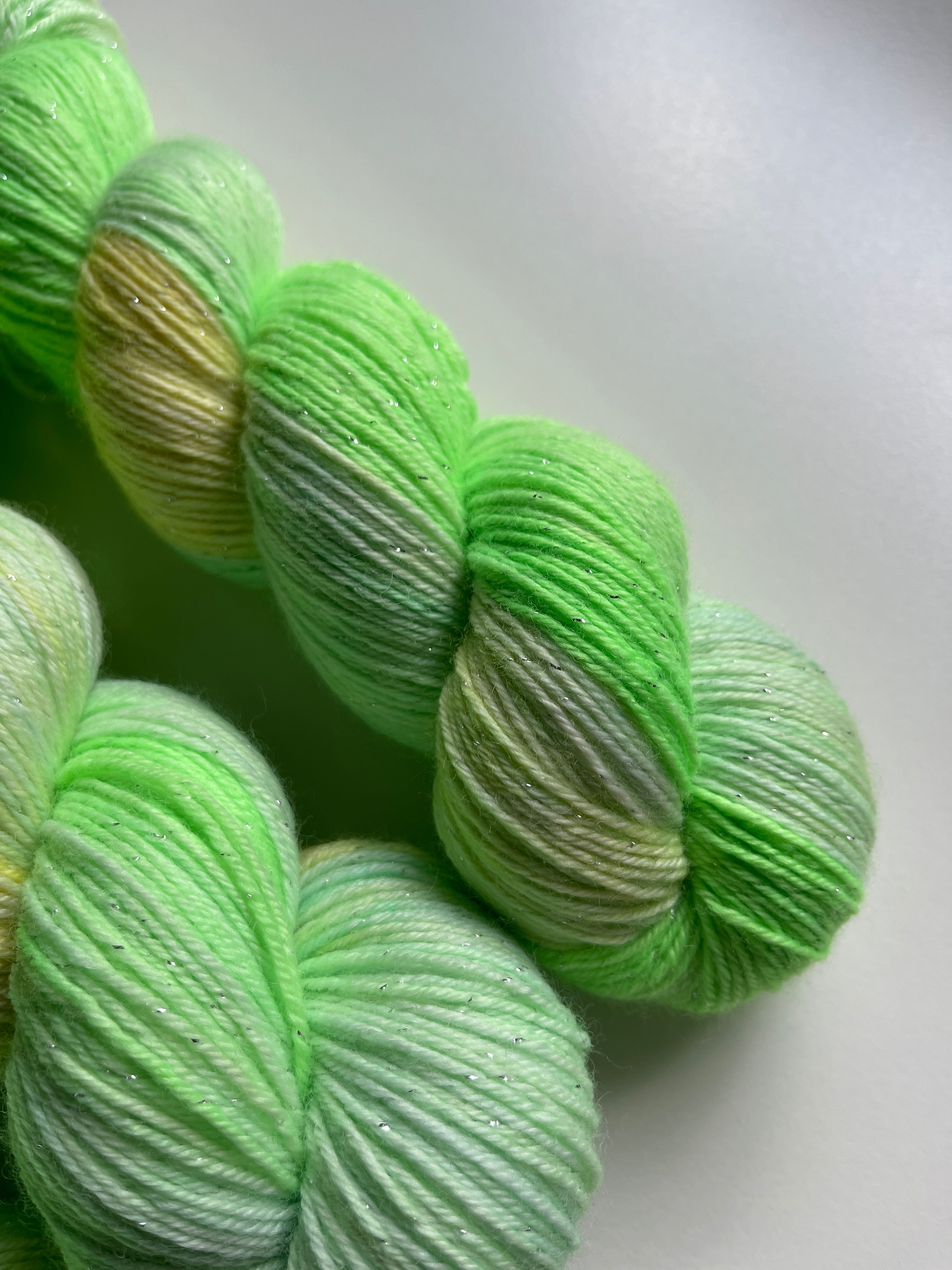 Lime zest