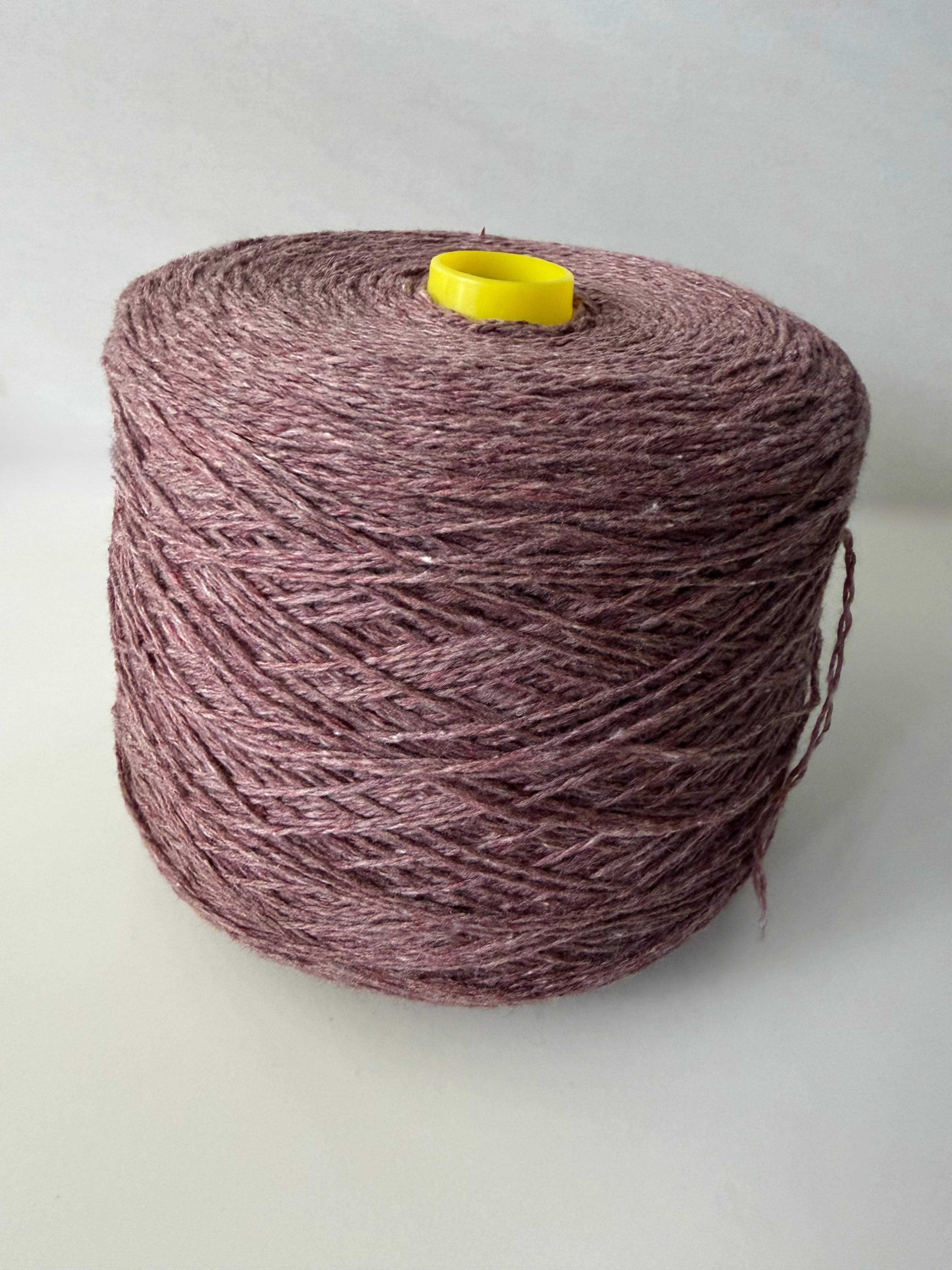 Lana Cashmere Dusty Mauve