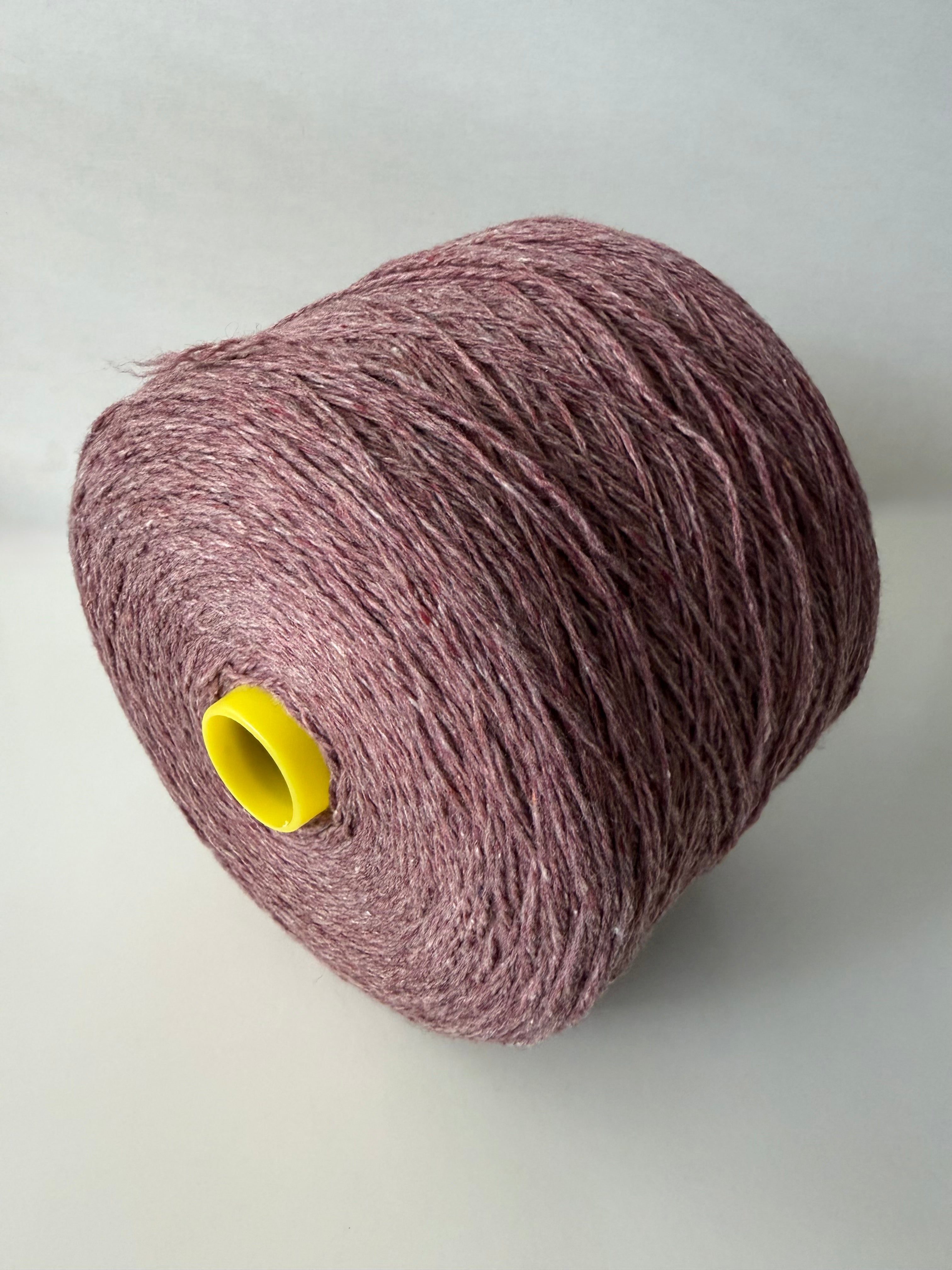 Lana Cashmere Dusty Mauve