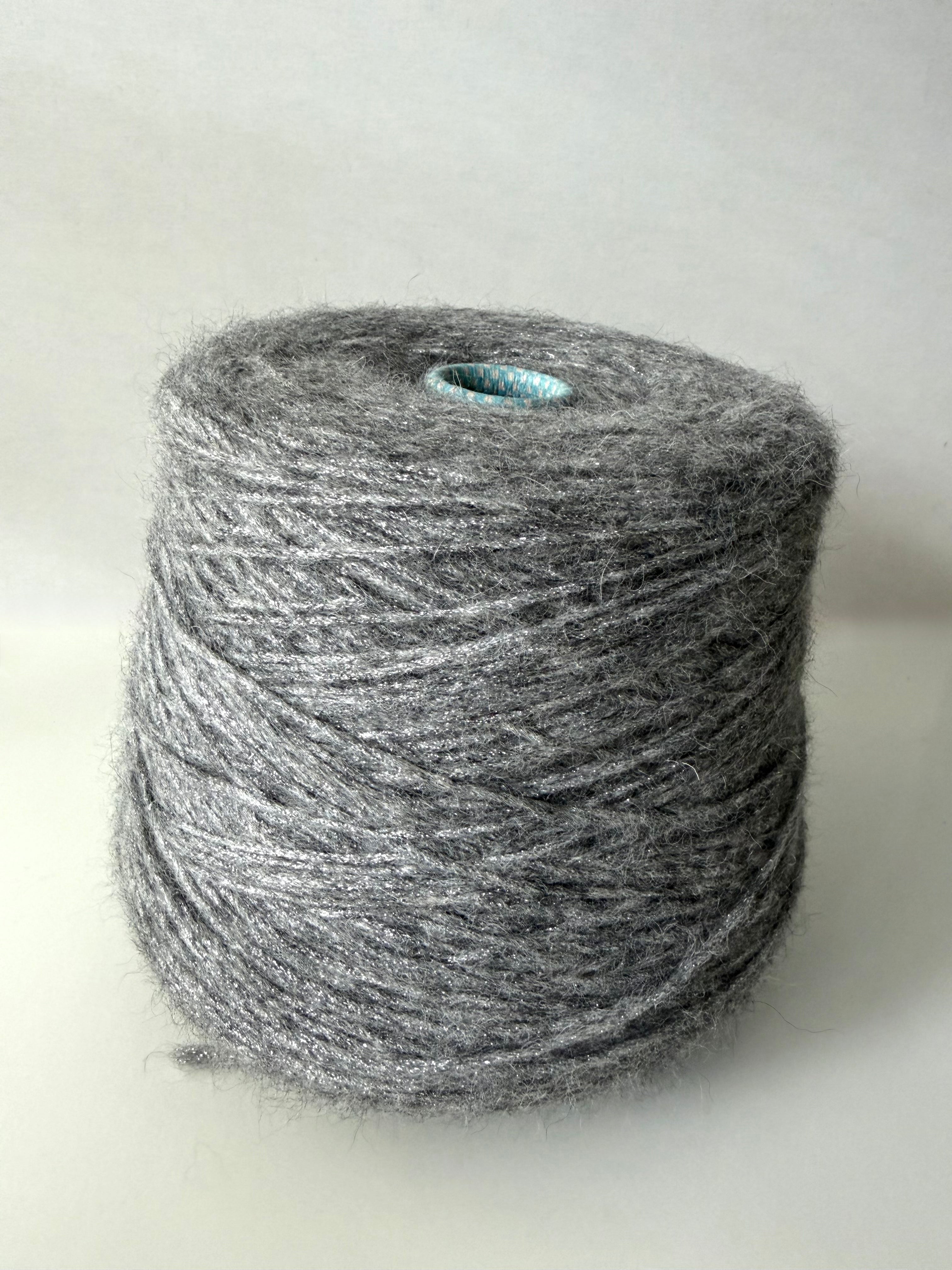 Filitaly Lab Mizar grey with lurex