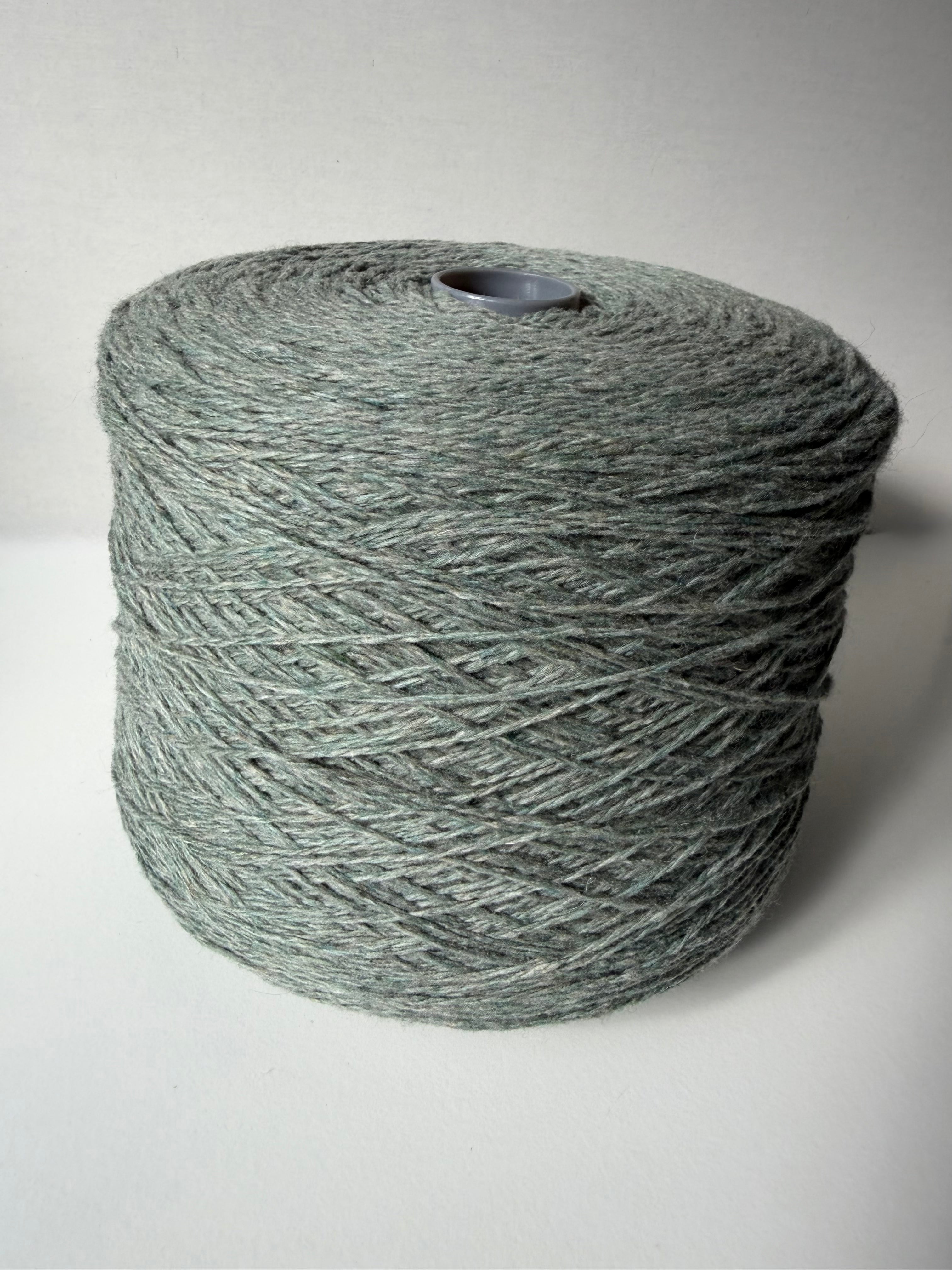 Lana Cashmere Sage Grey