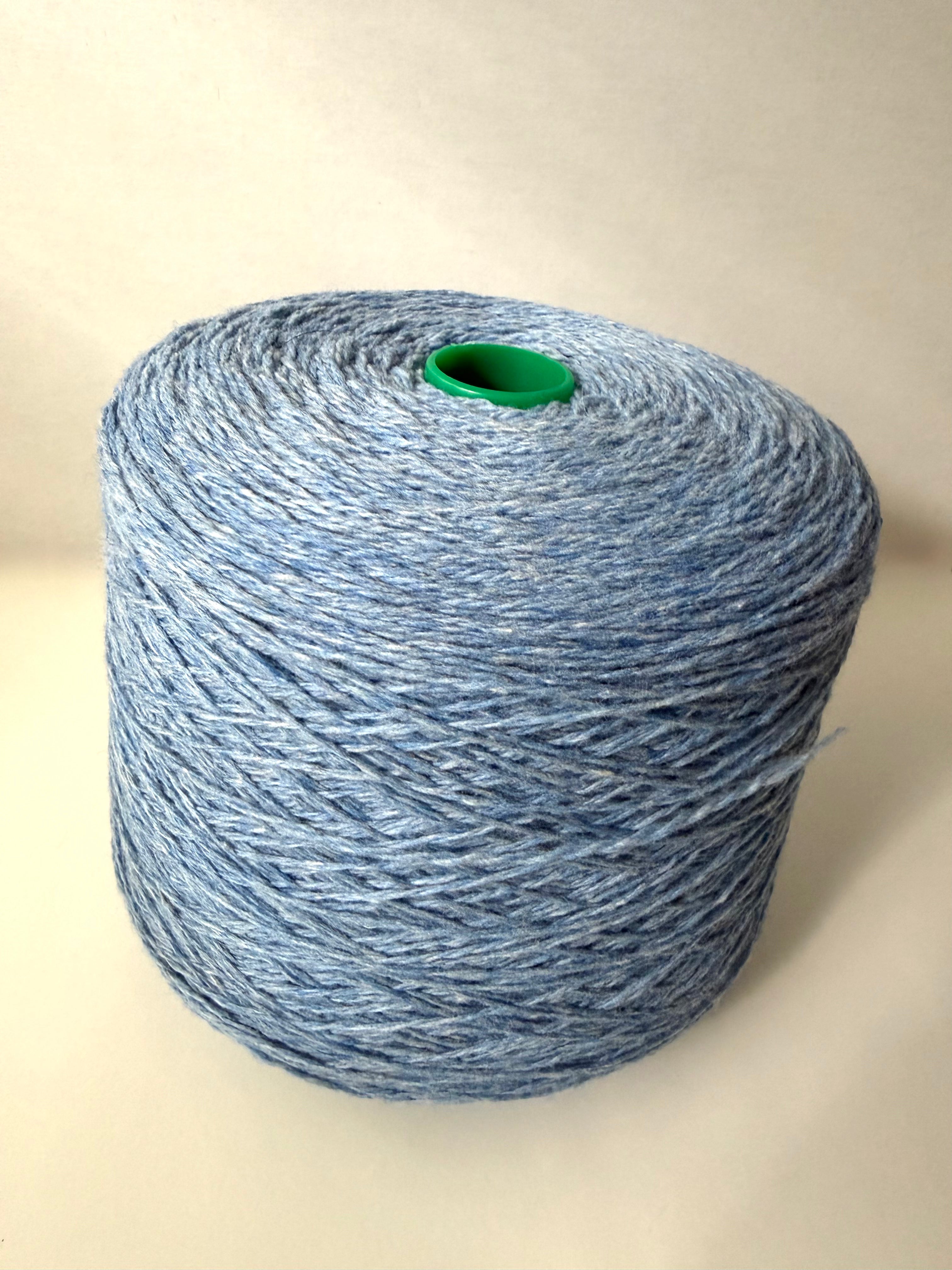 Lana Cashmere Misty Blue