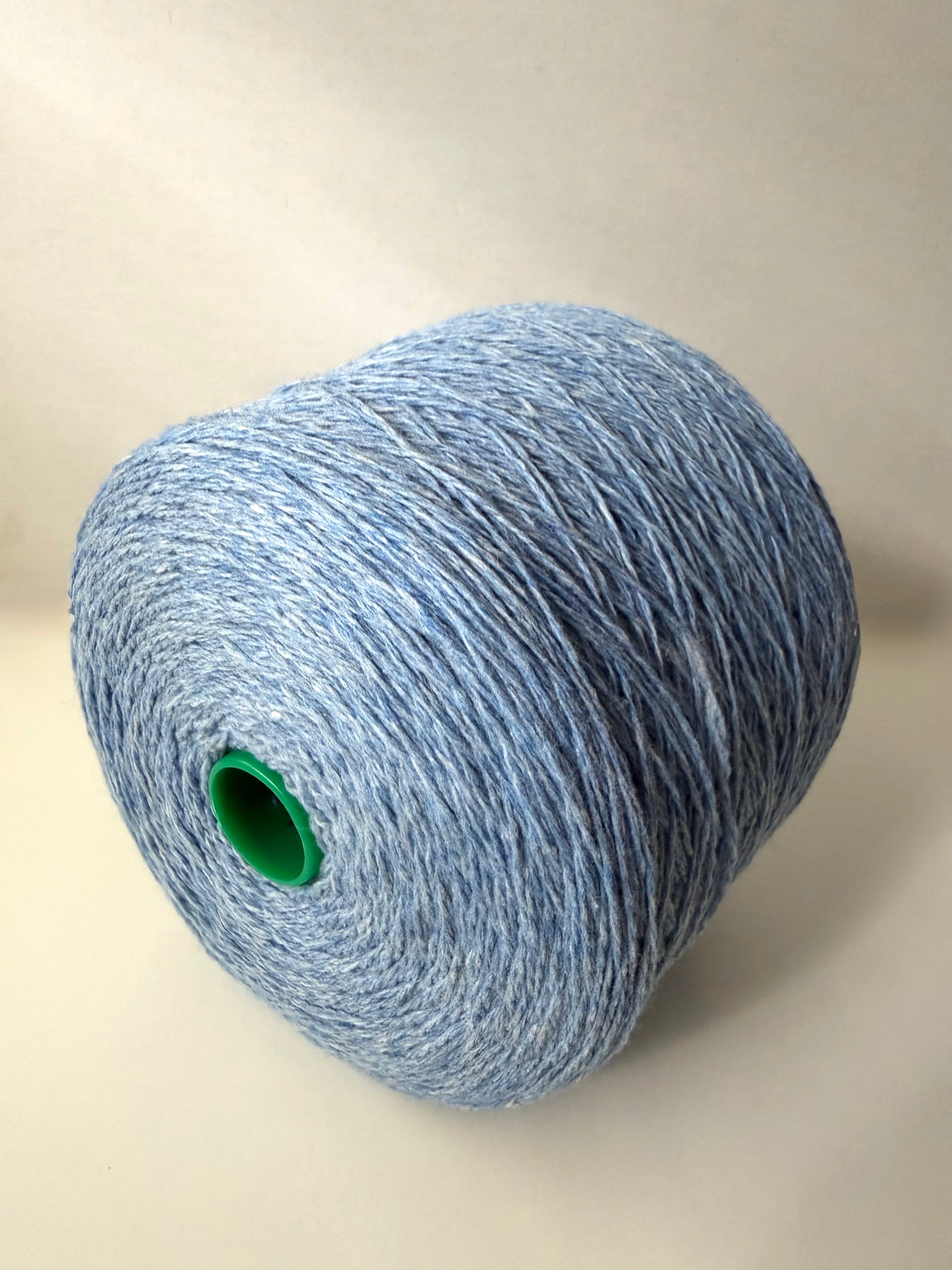 Lana Cashmere Misty Blue