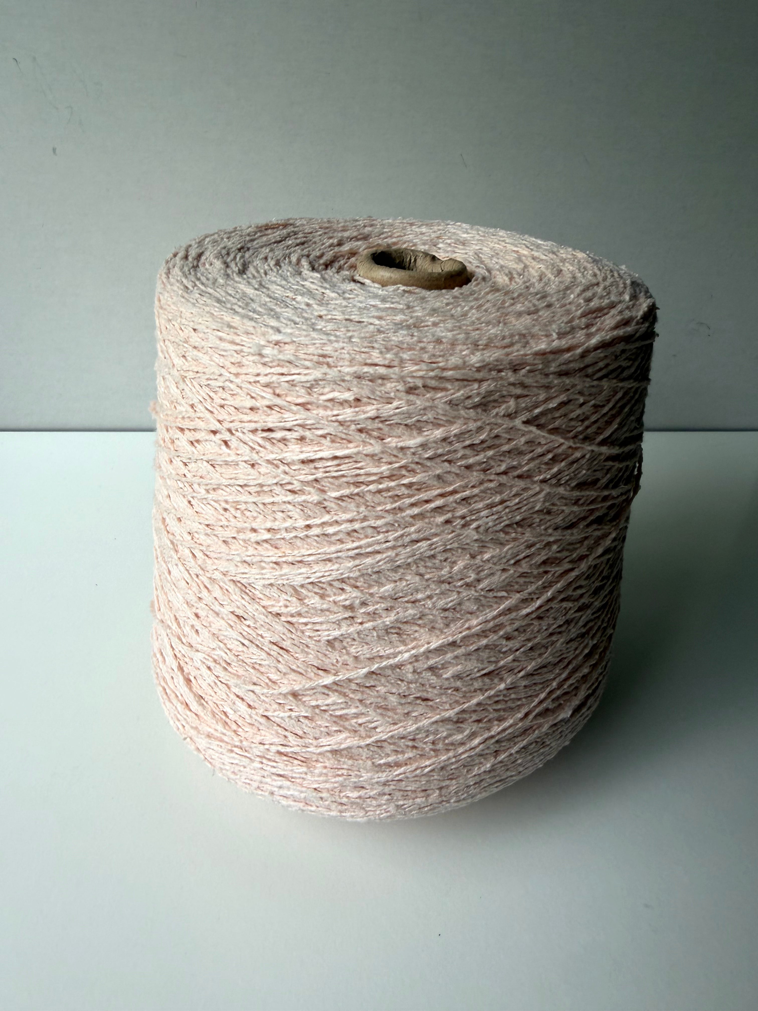 Seta Bourette Light Pink