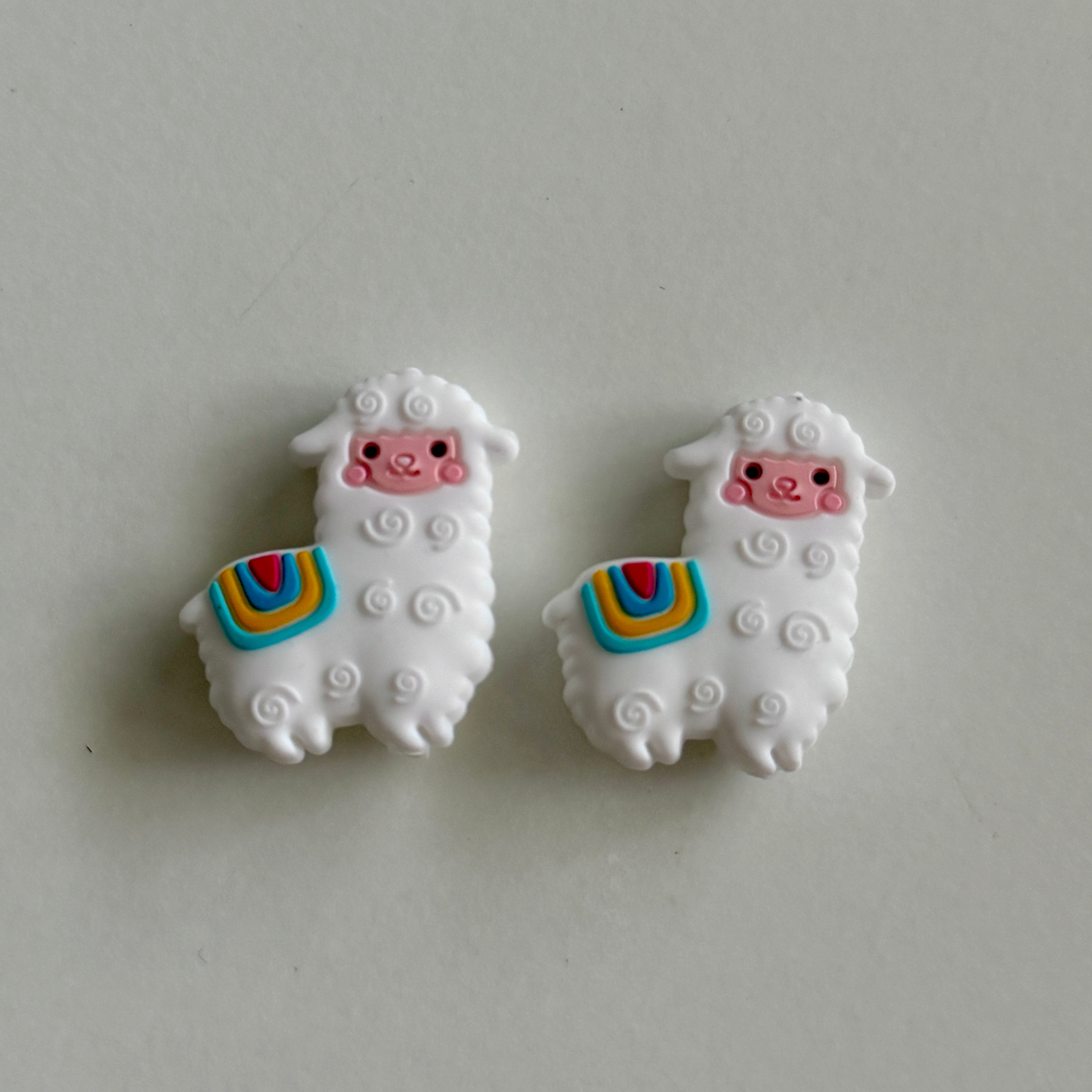 Llama Needle Point Protectors