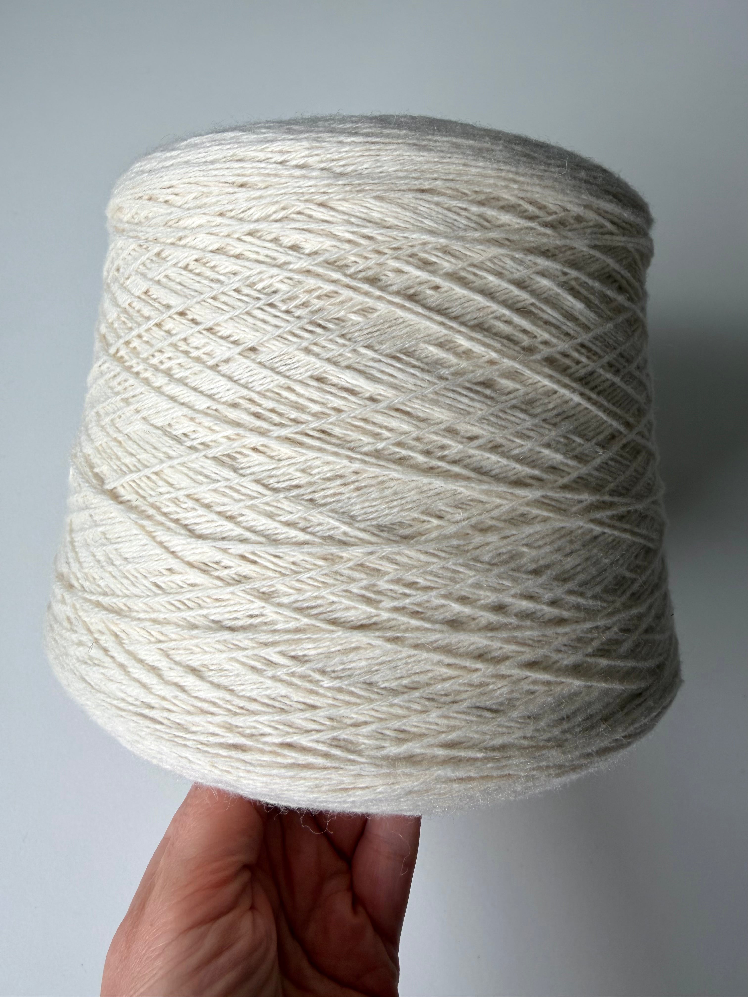 Filati Venezia Cashan Milky White