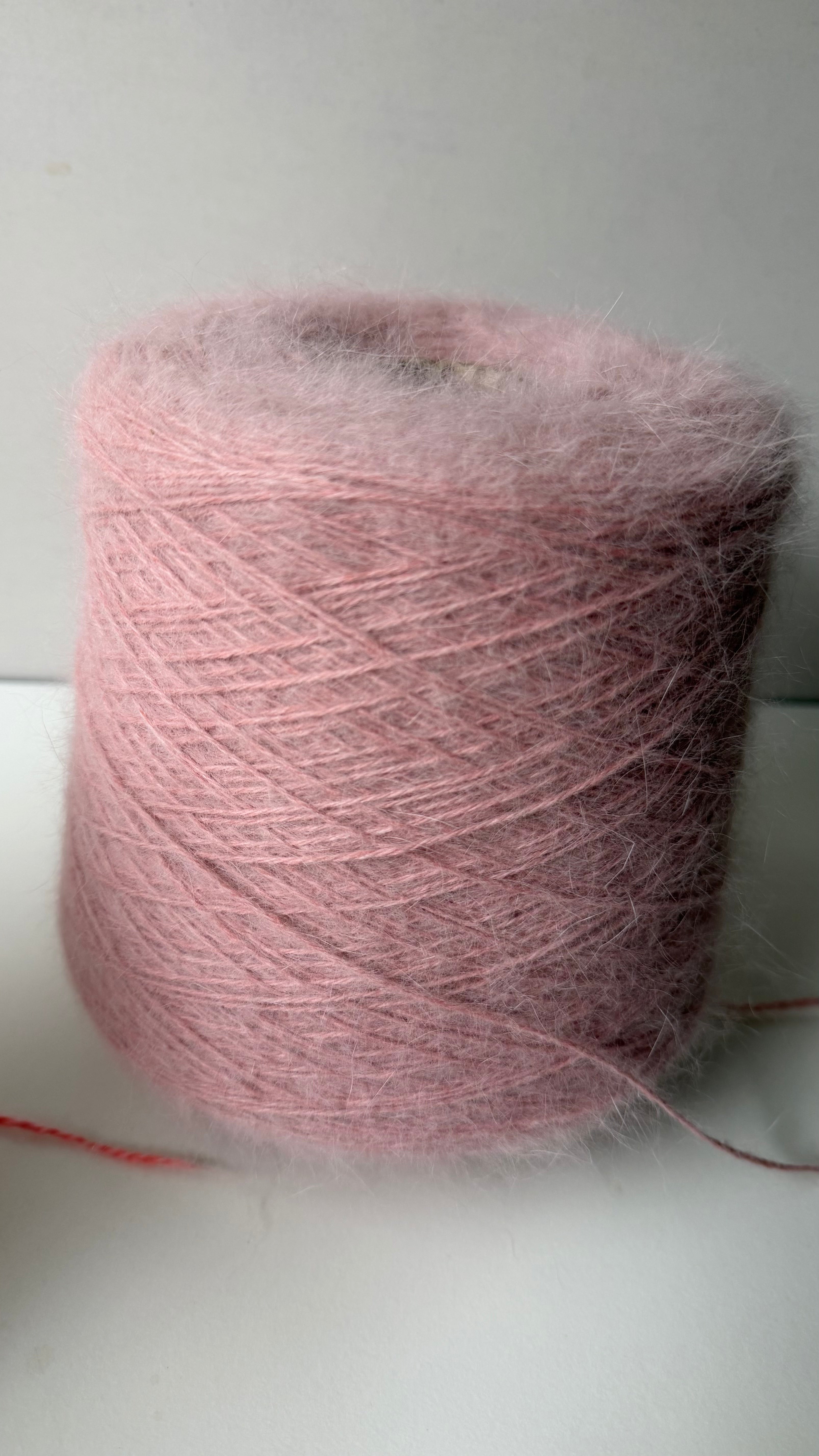 Angora Filati Biagioli Modesto dusty rose