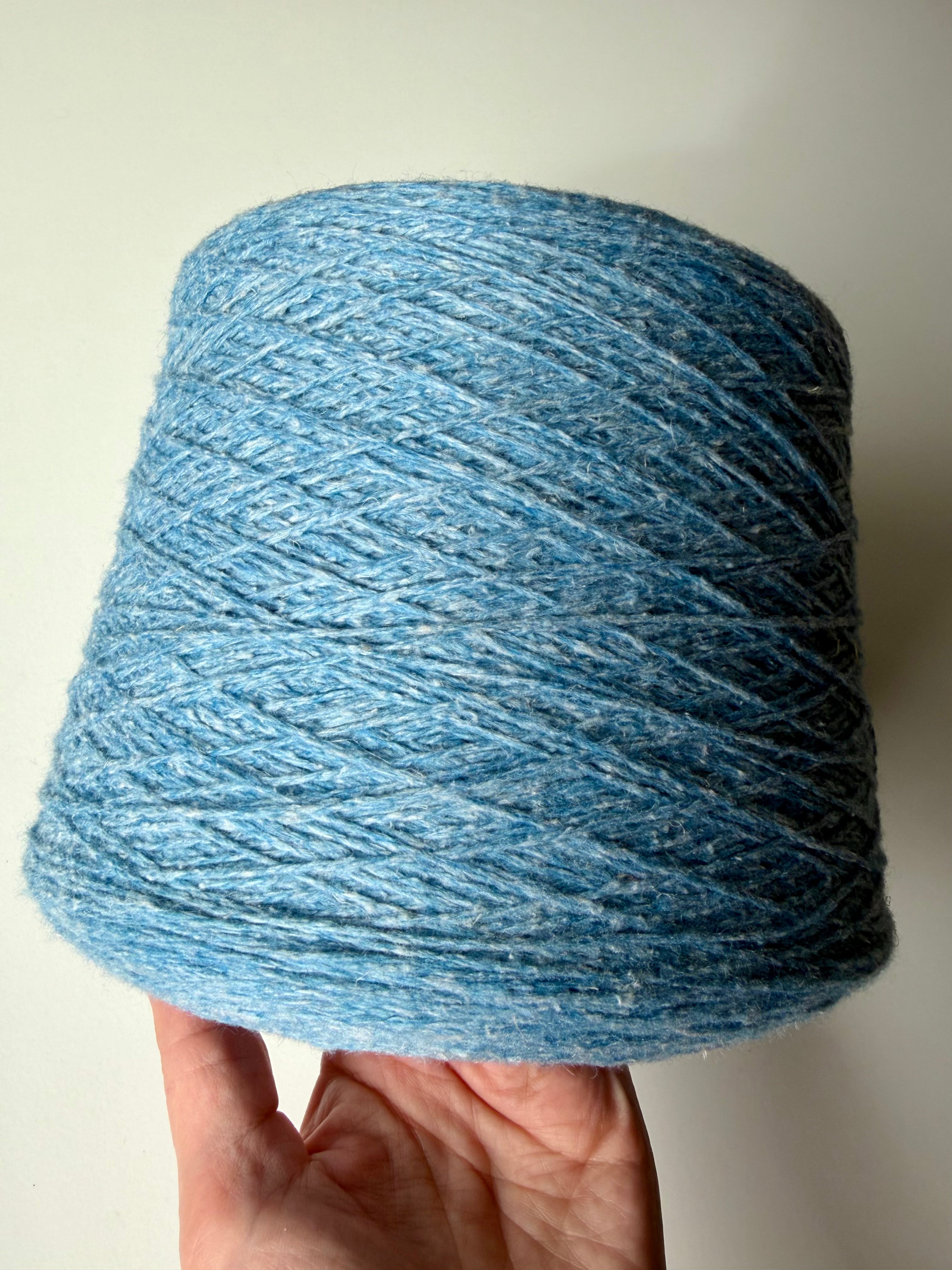 Loro Piana Selene Dusty blue