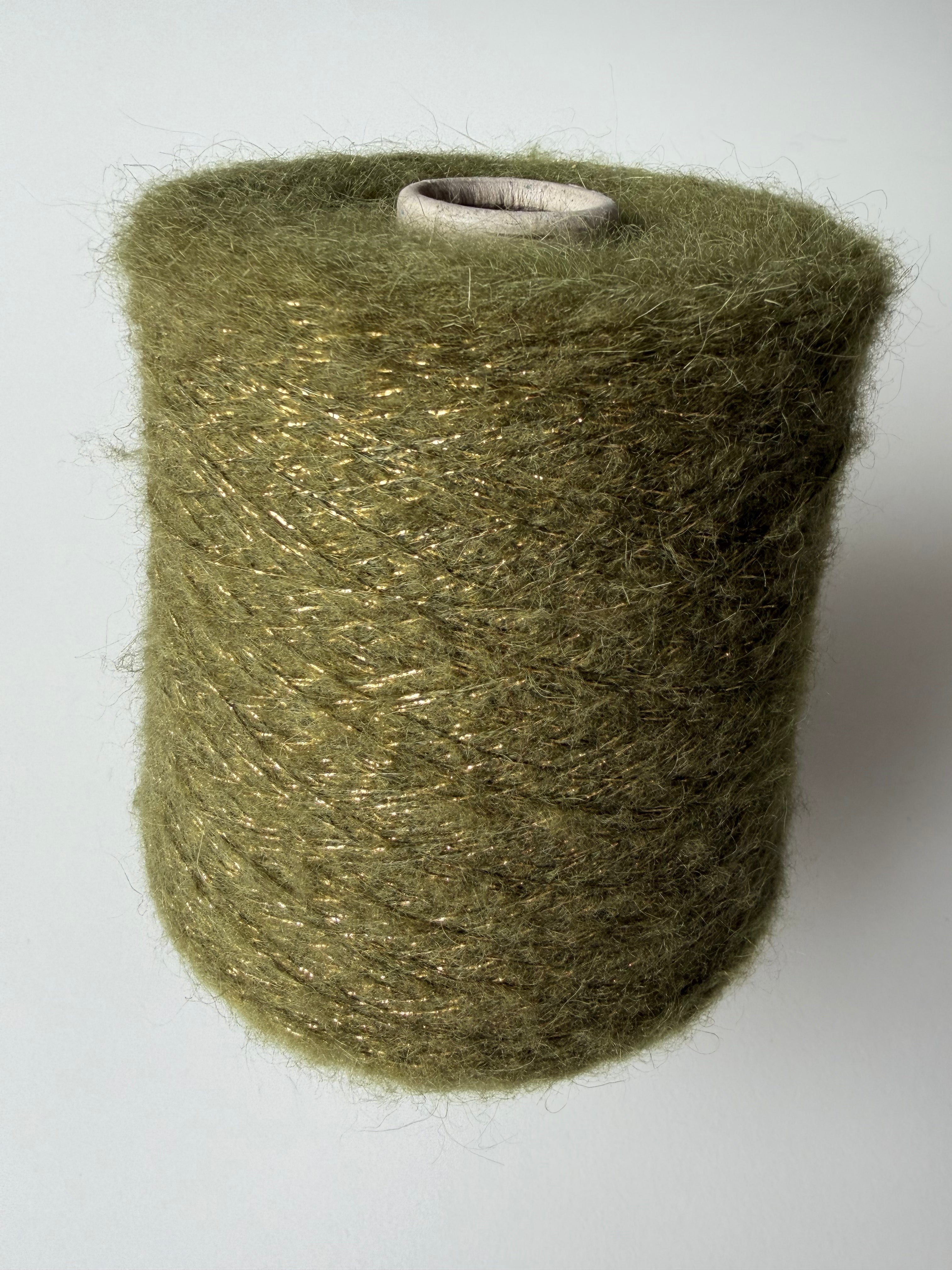 Glimmer Green