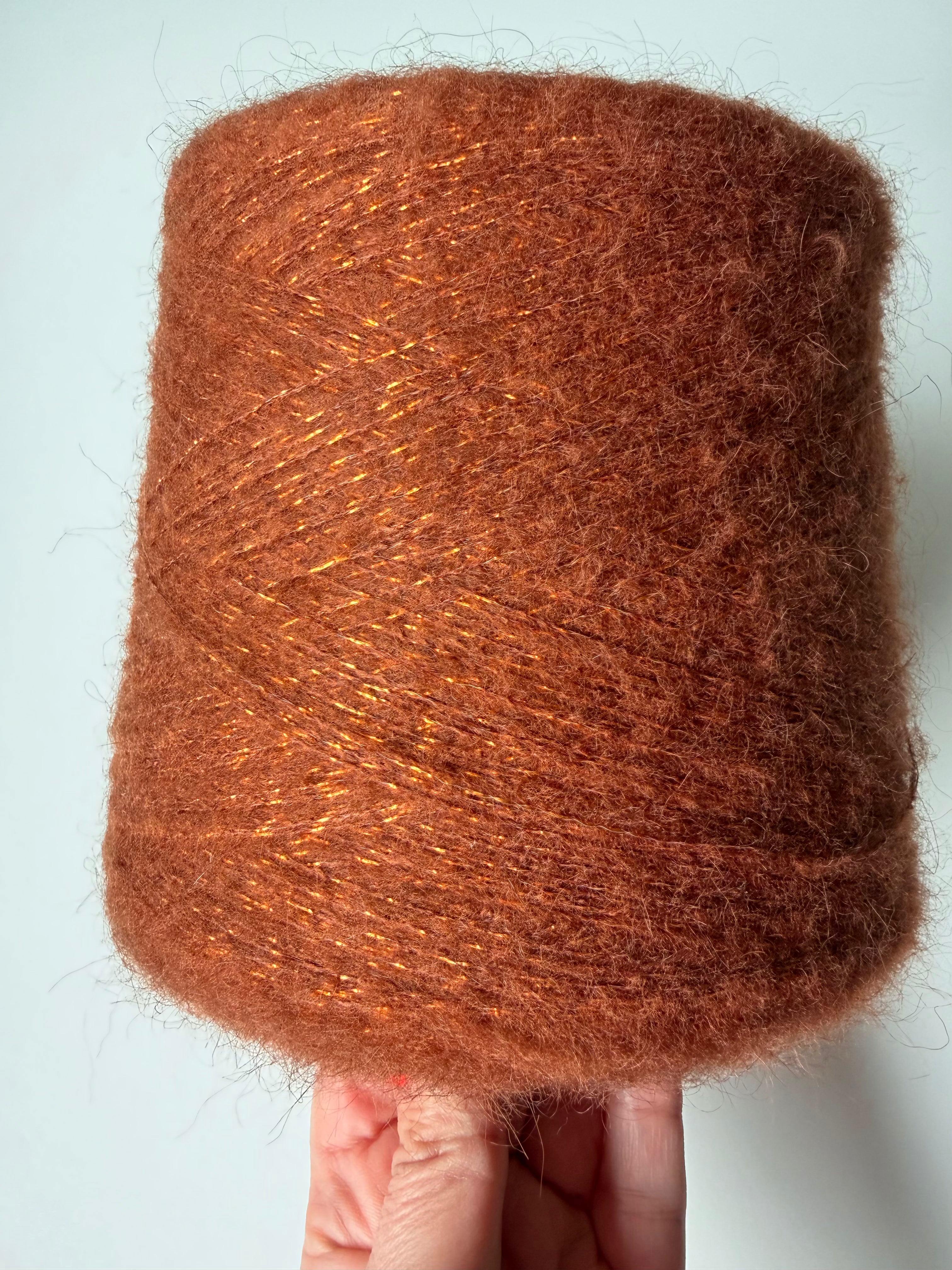 Glimmer Copper