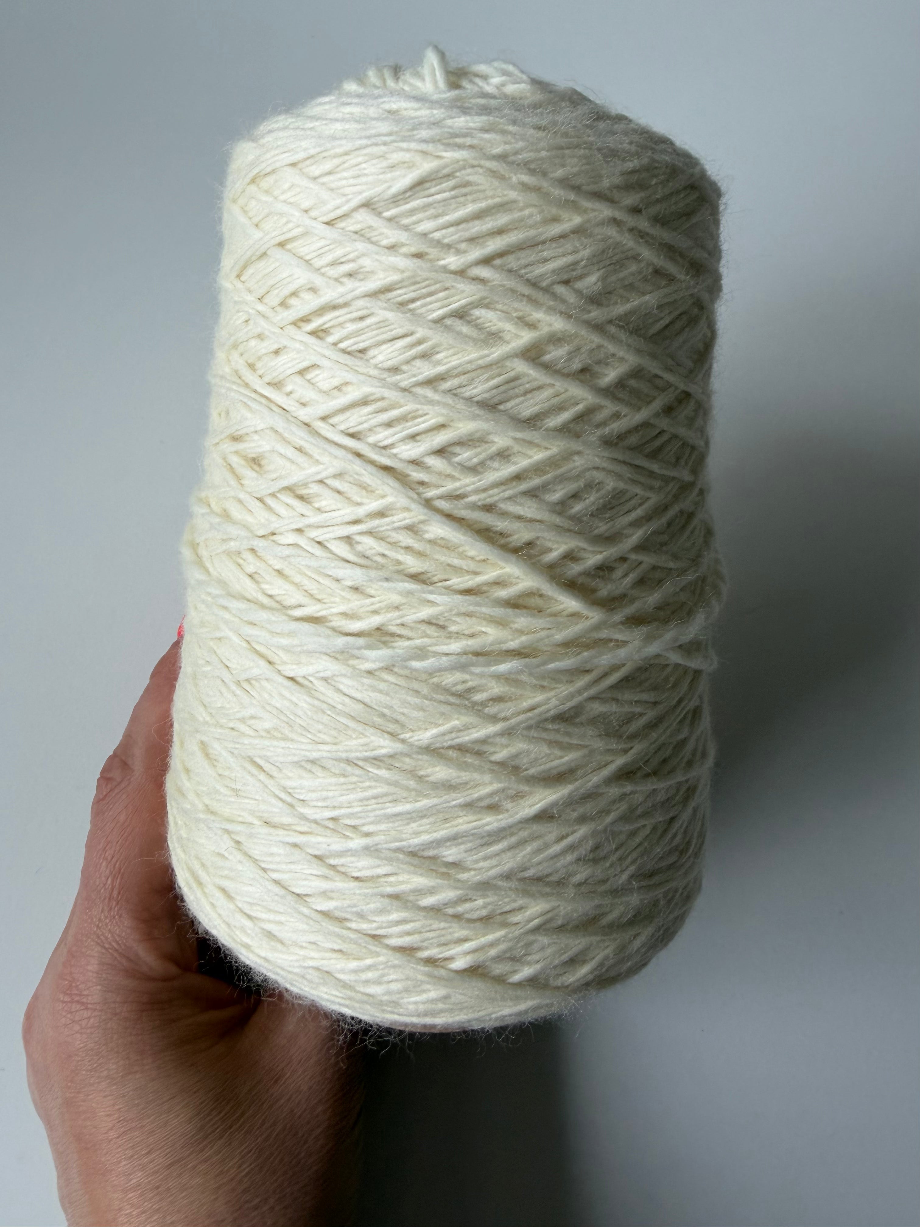 Cashmere Blend Milky