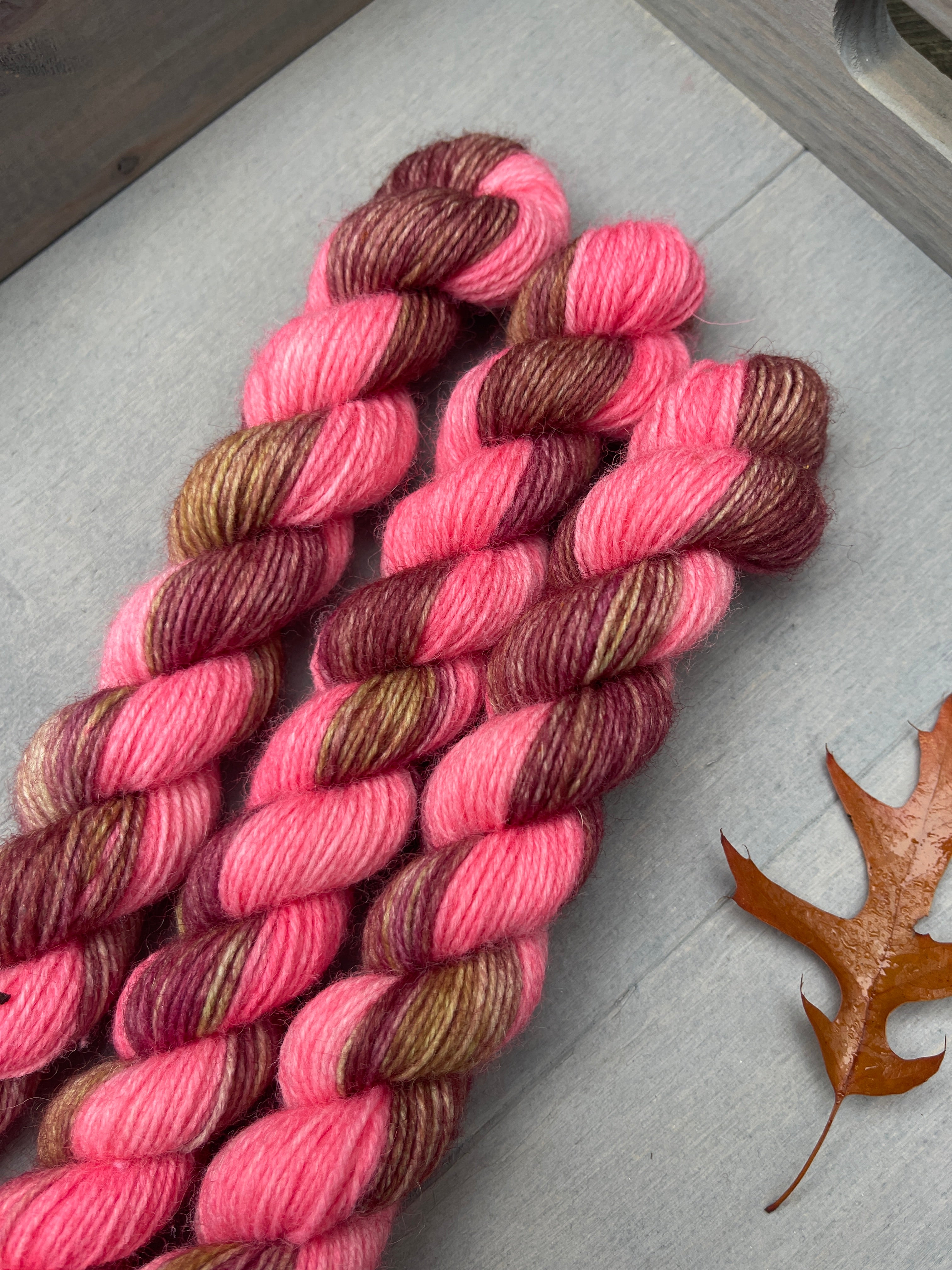 Whispers of the Wild: Wild Rosewood mini