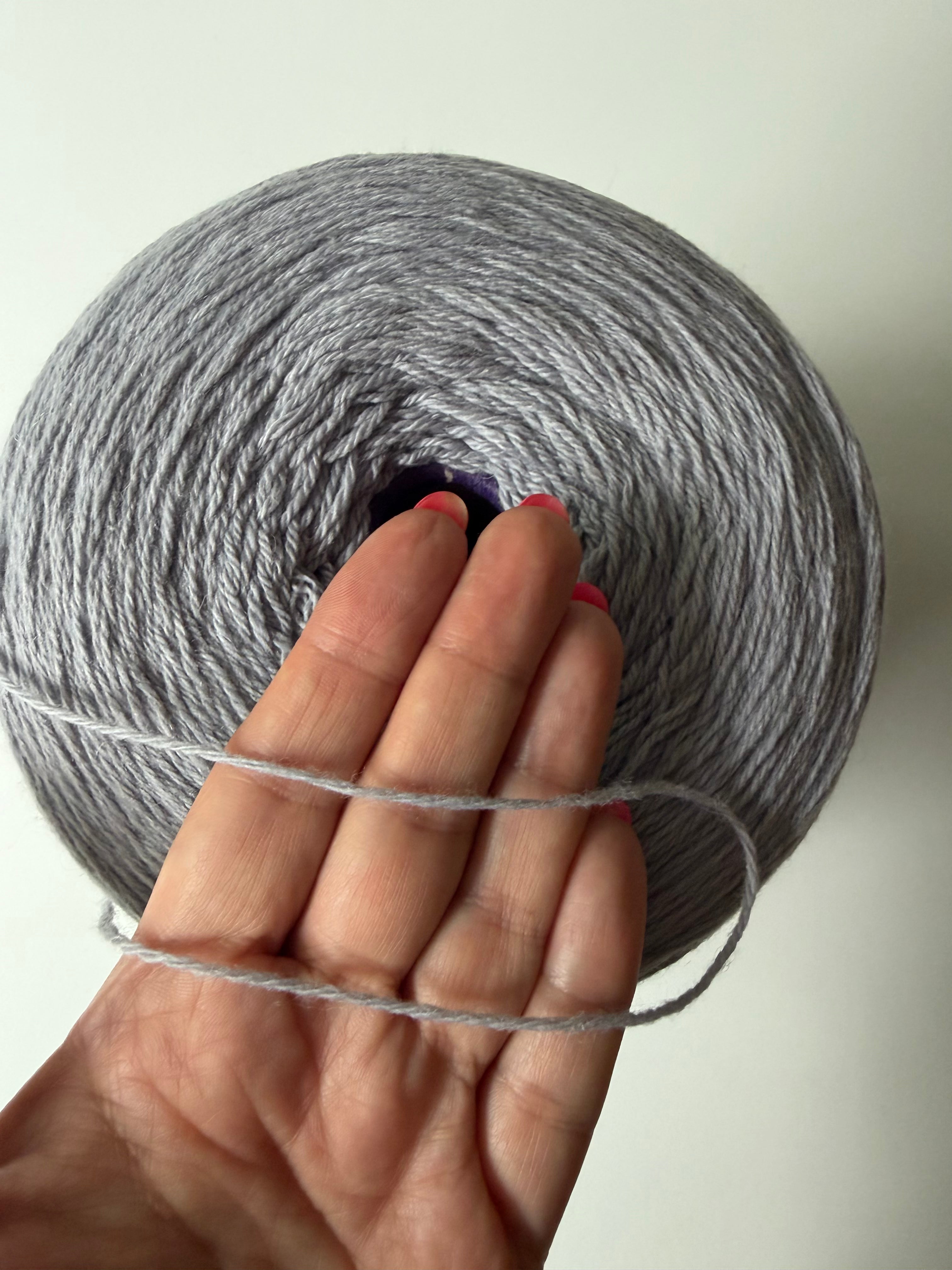 Filati Venezia Cashan Grey