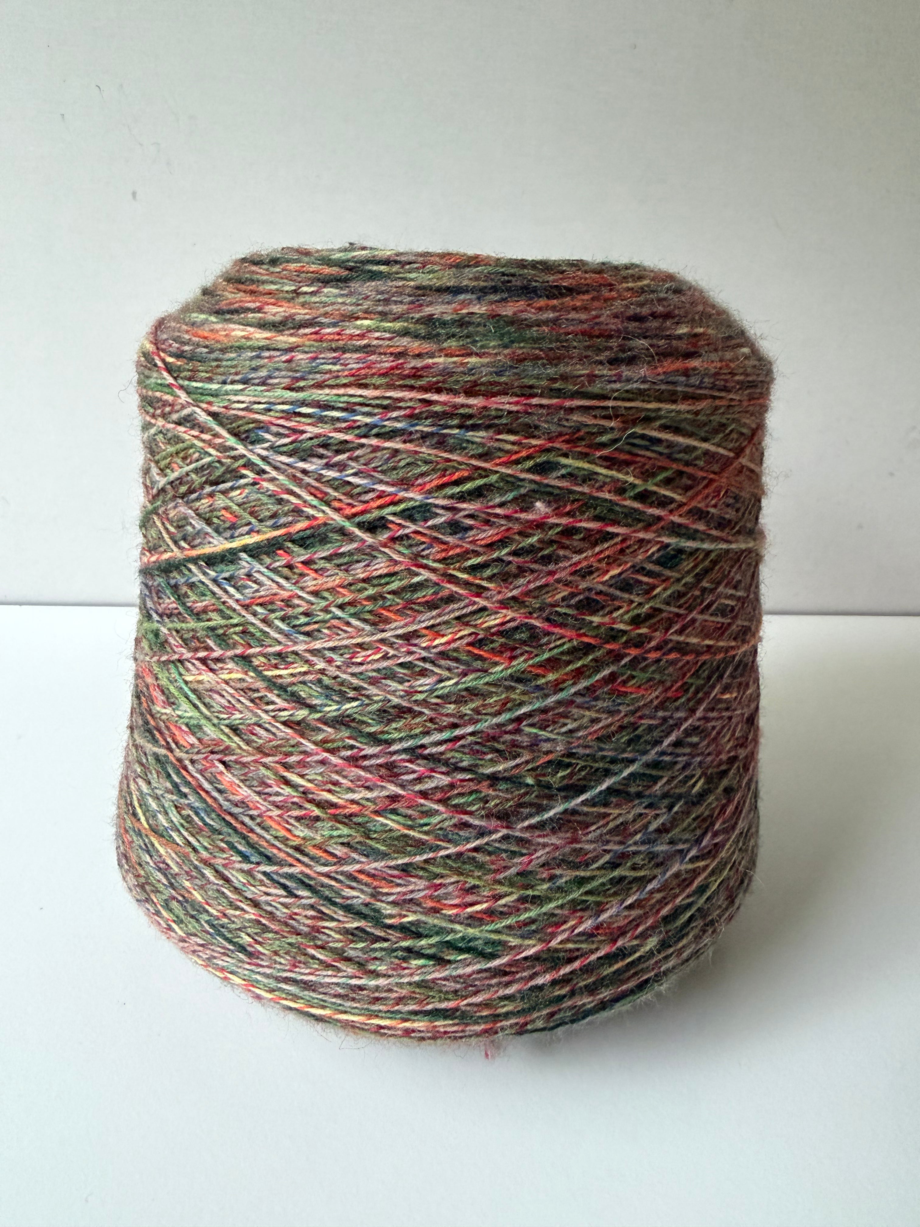 Filati Venezia Calzetteria Forest Carnival, sock yarn