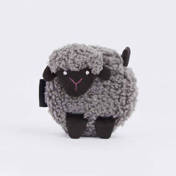 Lantern Moon tape measure wooly sheep