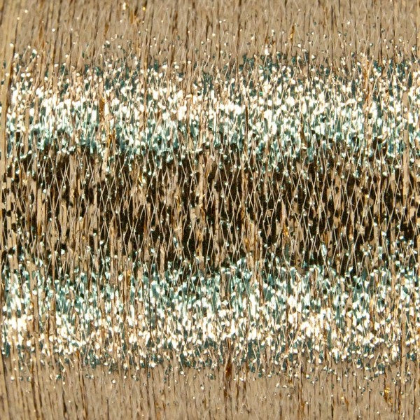 Metallic gold