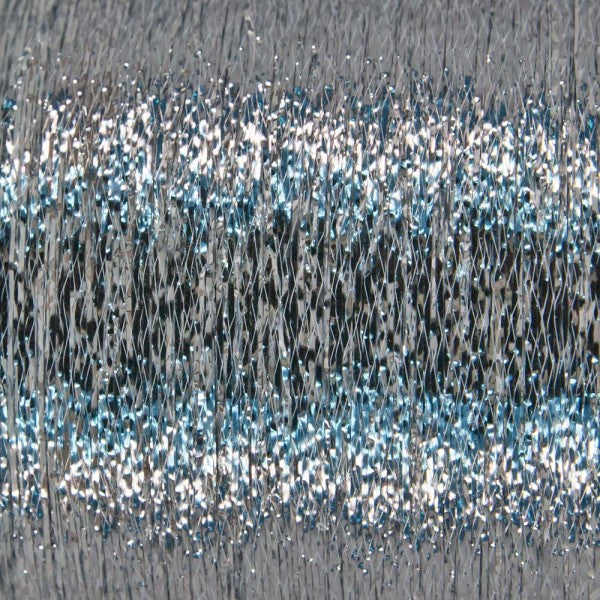 Metallic silver