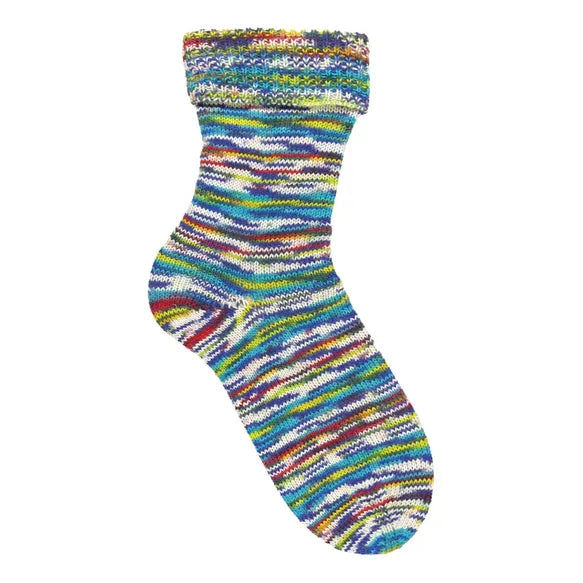 Opal Regenwald 6-ply 1451 Parrot