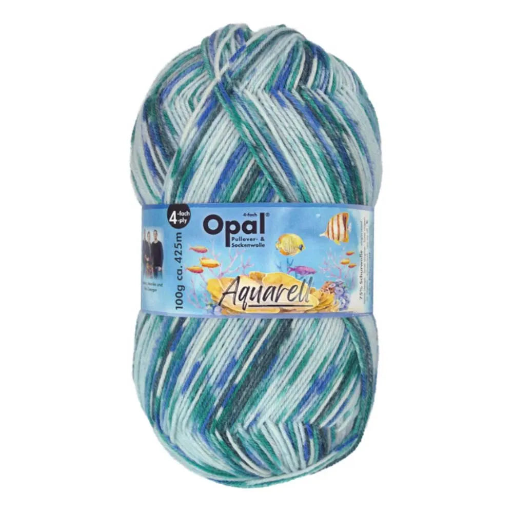 Opal Aquarell 11535