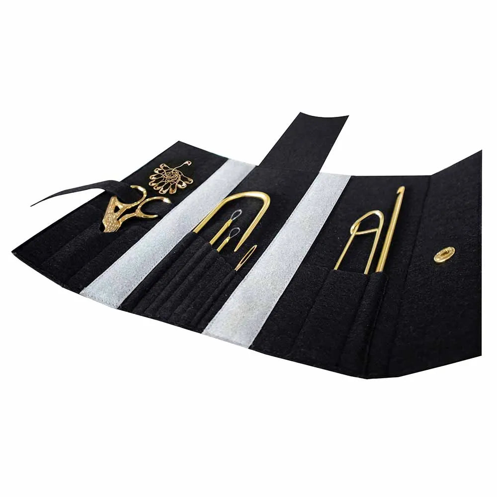 Pony Chazidra Golden needle set