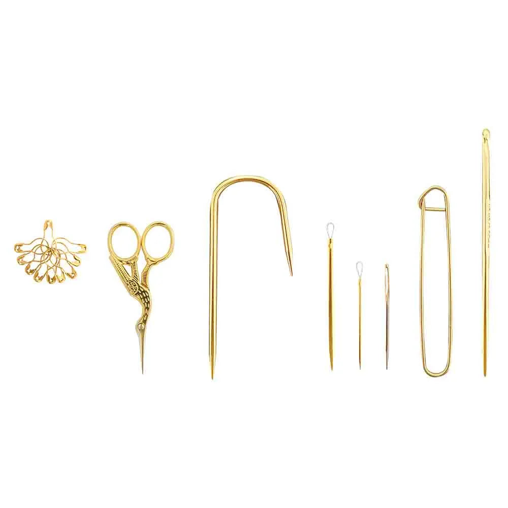 Pony Chazidra Golden needle set