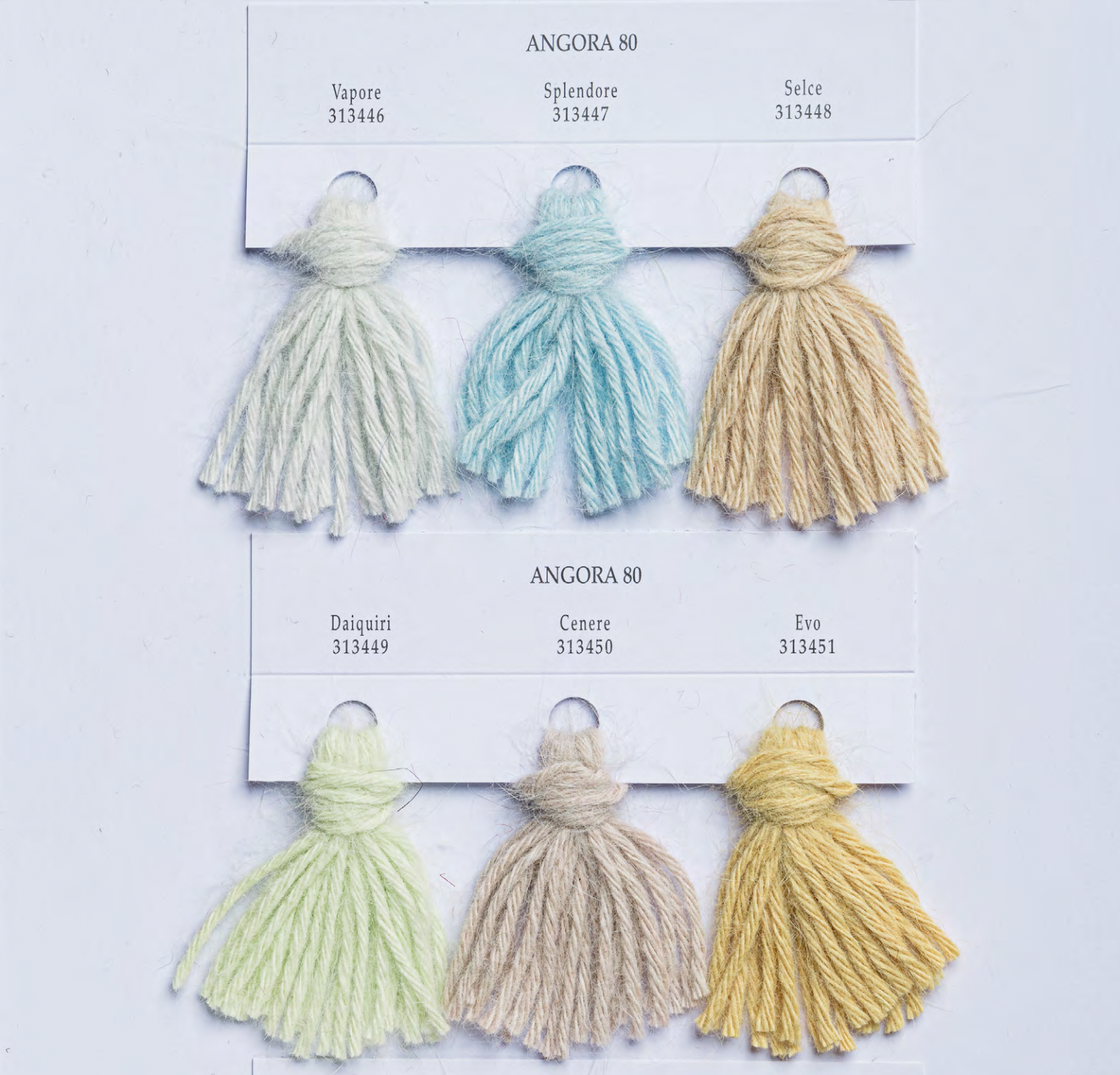 Pre-order Angora Filati Biagioli Modesto