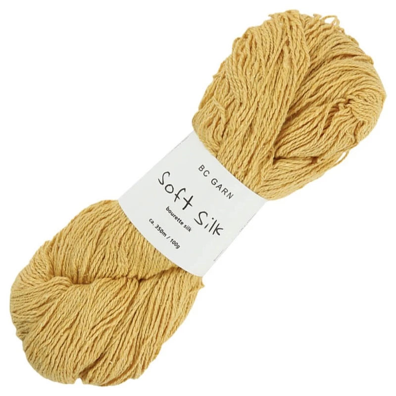 Soft Silk 003 Light yellow