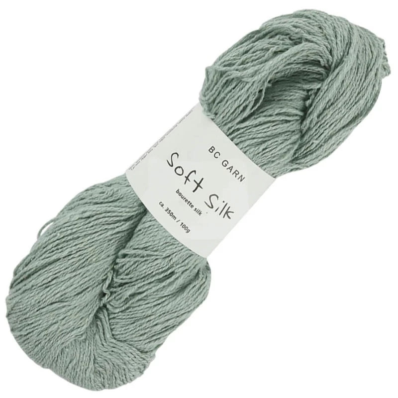 Soft Silk 011 Fog