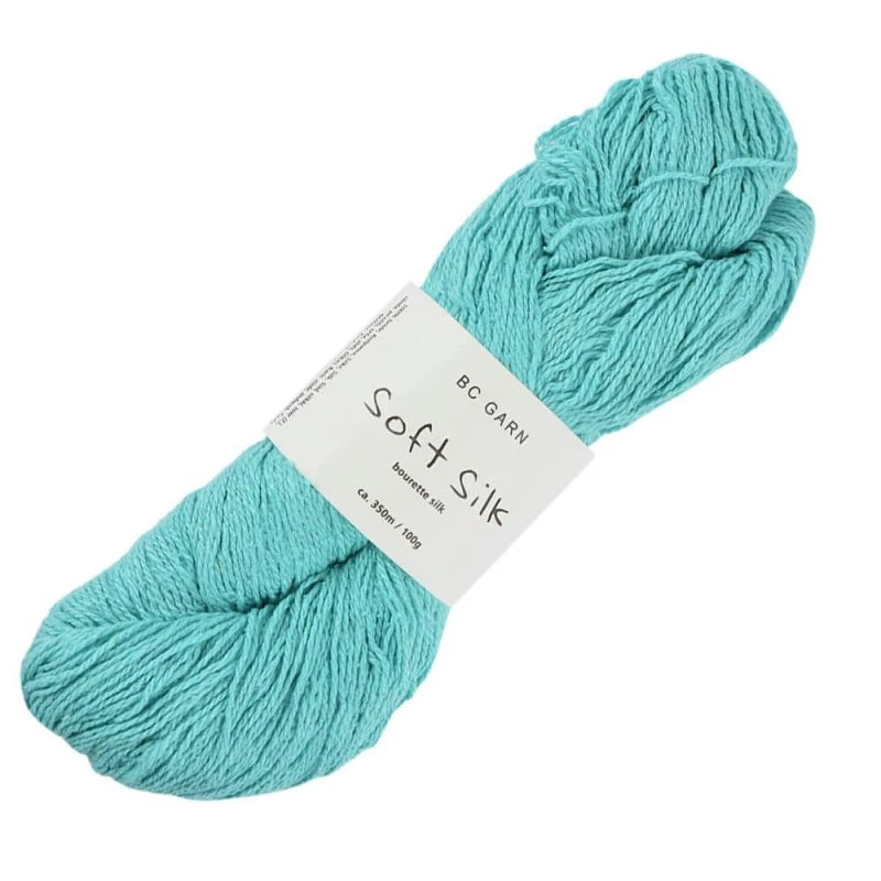 Soft Silk 049 Ocean