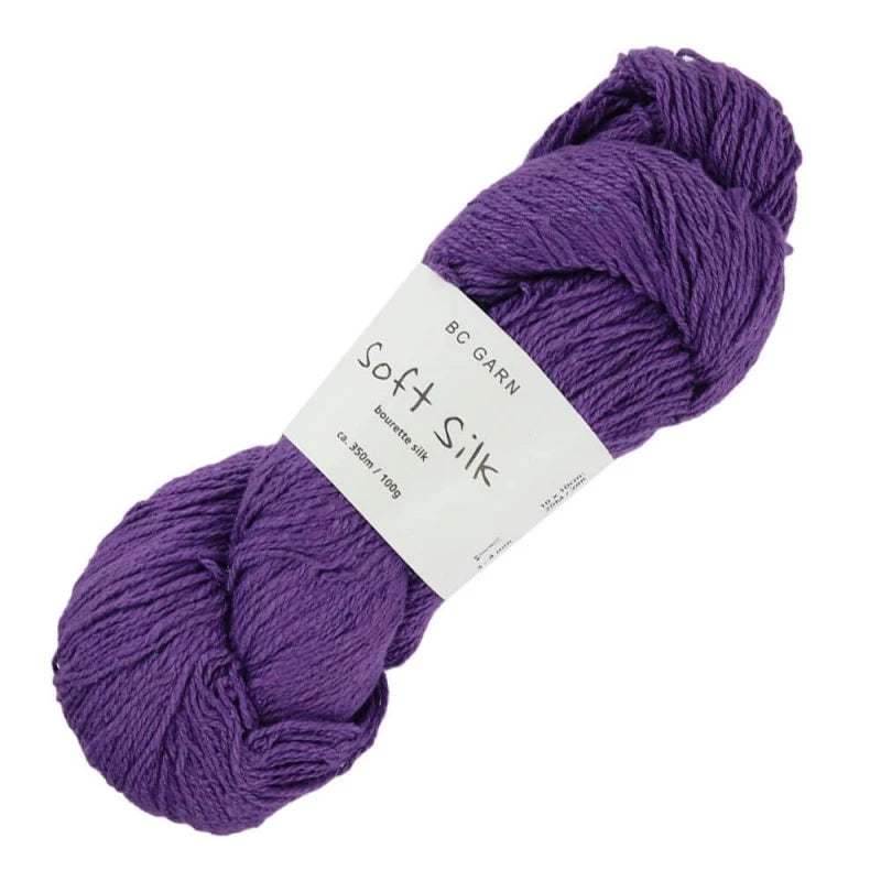 Soft Silk 046 Berry