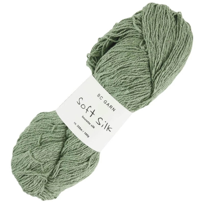 Soft Silk 022 Pastel green