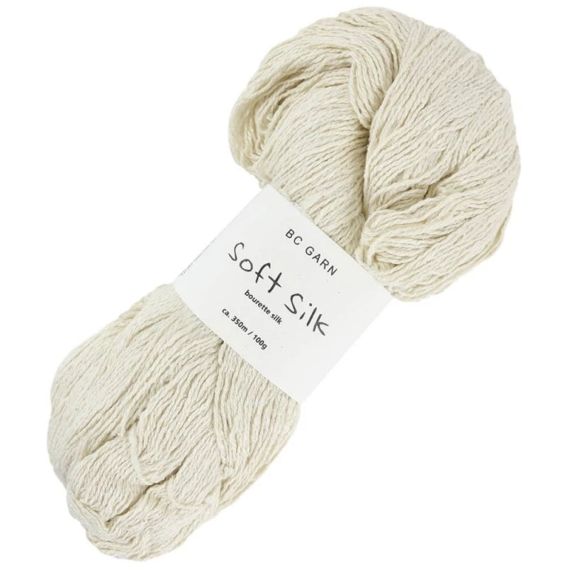 Soft Silk 034 Natural white