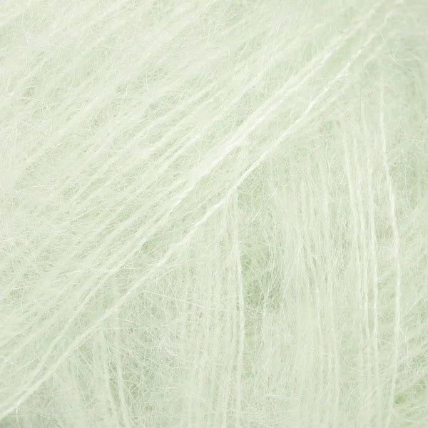 DROPS Kid-Silk Uni Colour 47 pistachio ice cream