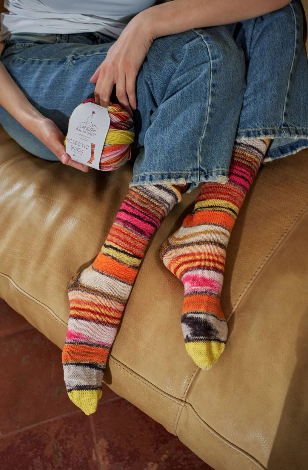 Eclectic Sock 05
