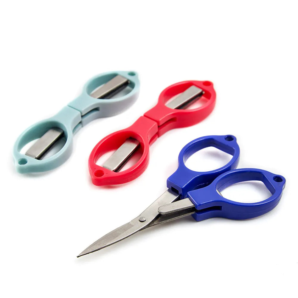 Folding scissors 10 cm