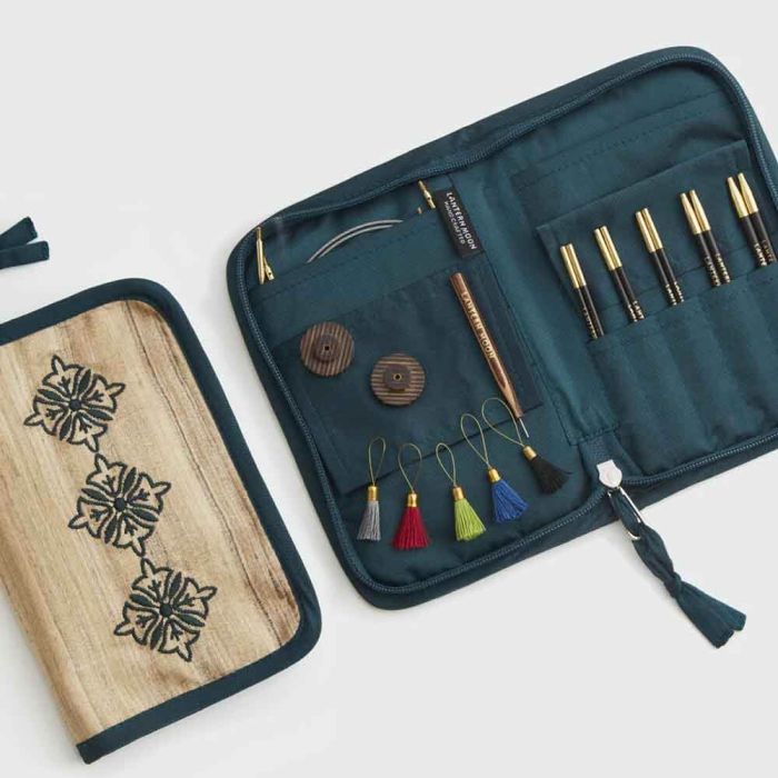 Lantern Moon Сharm Needle Set (Interchangeables, 13 cm length)