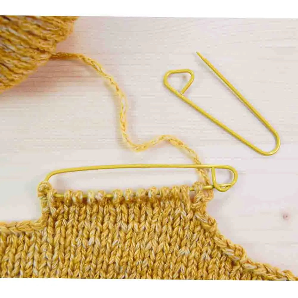 Pony Chazidra Golden needle set