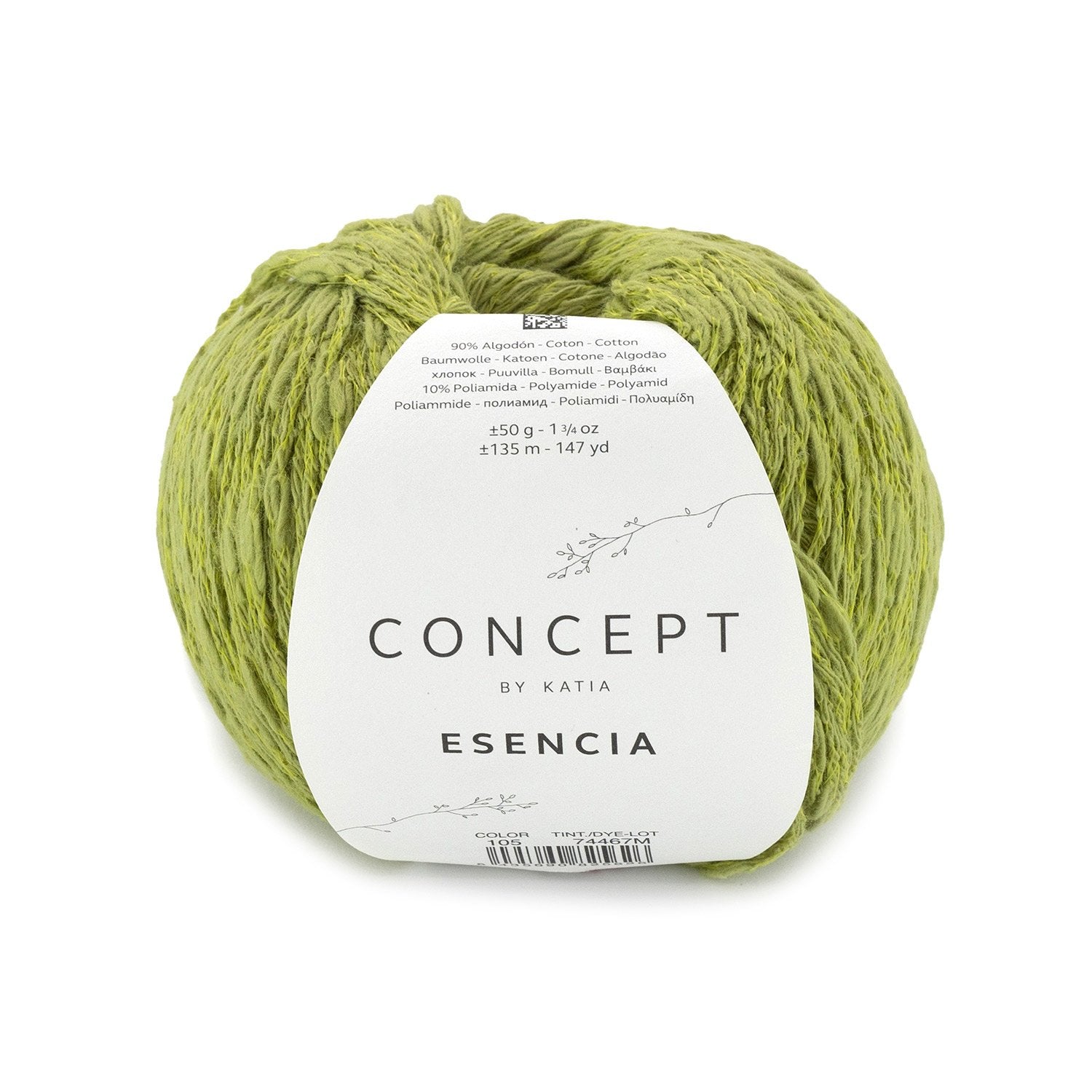 Concept Esencia 105 Pistachio