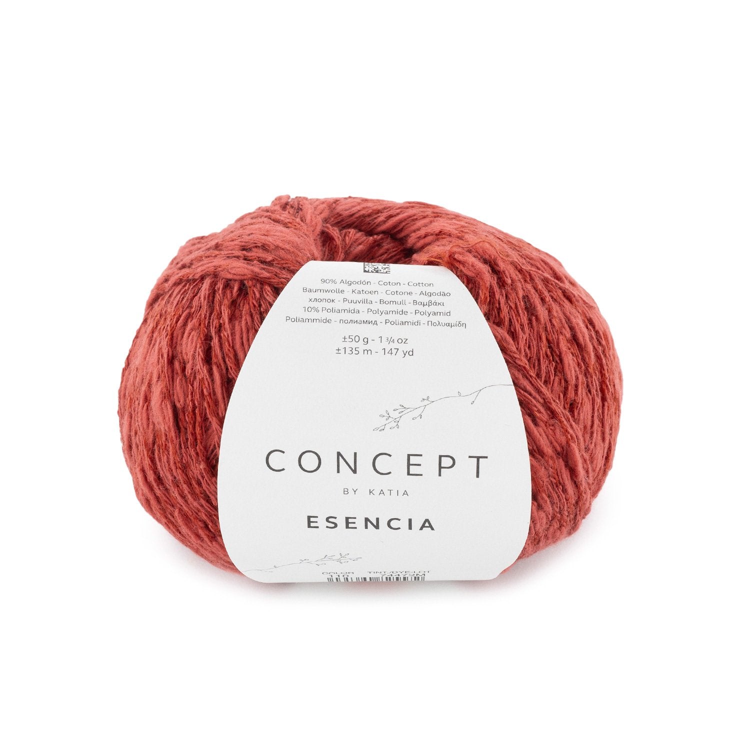Concept Esencia 110 Red