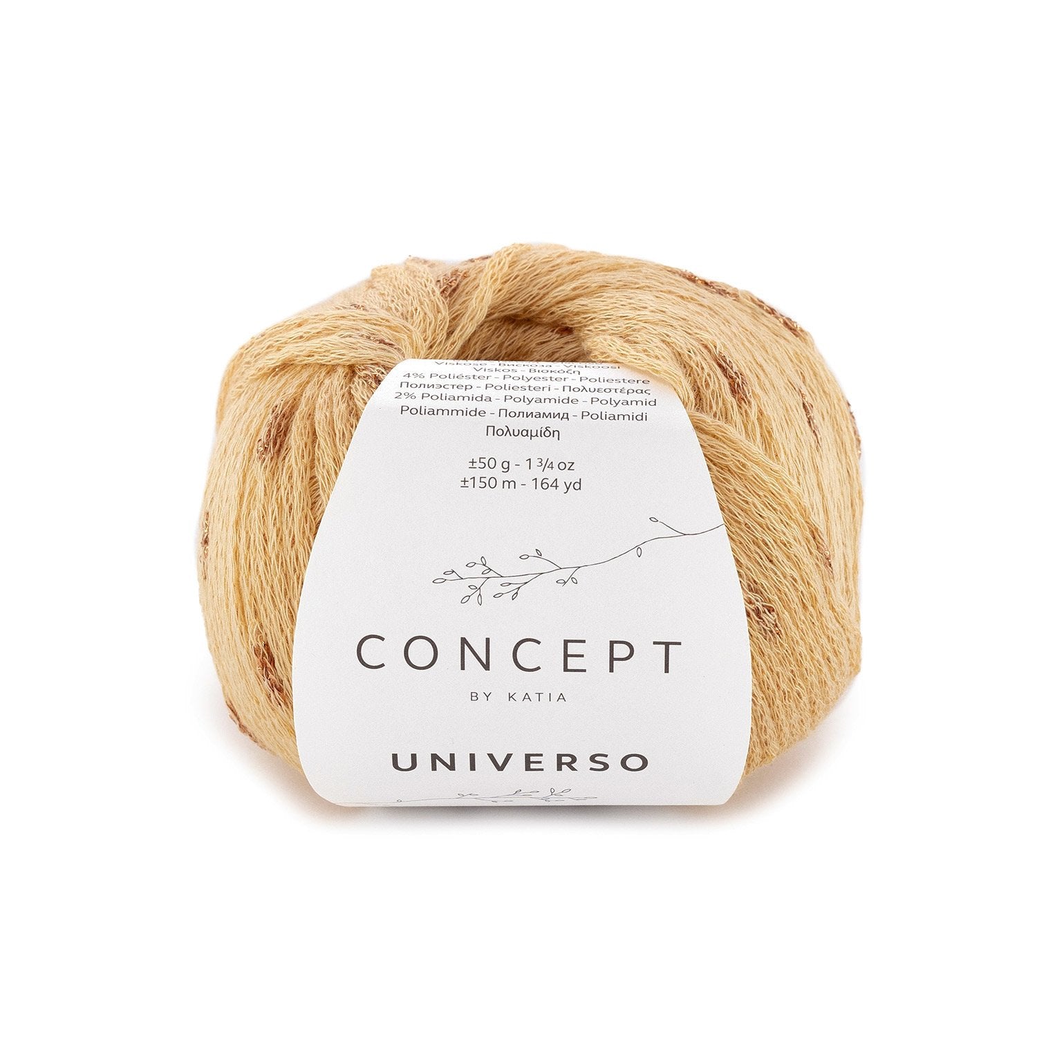 Concept Universo 54 Peach-Copper