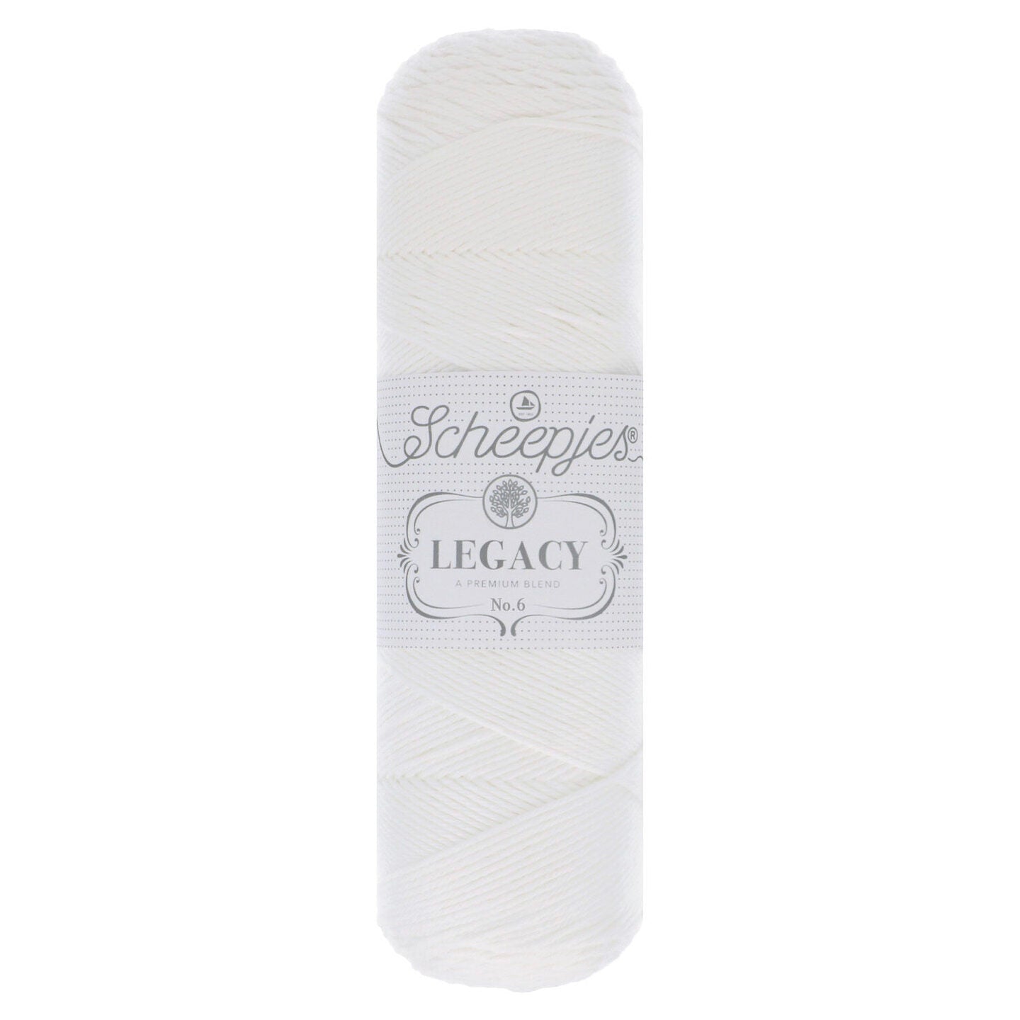Legacy Mercerized Cotton 06-090 (white)