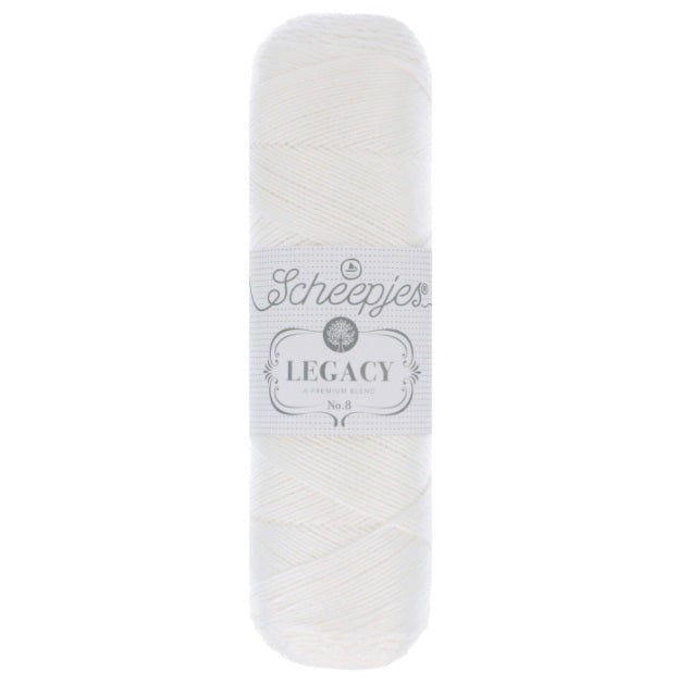 Legacy Cotton 08-009 (white)