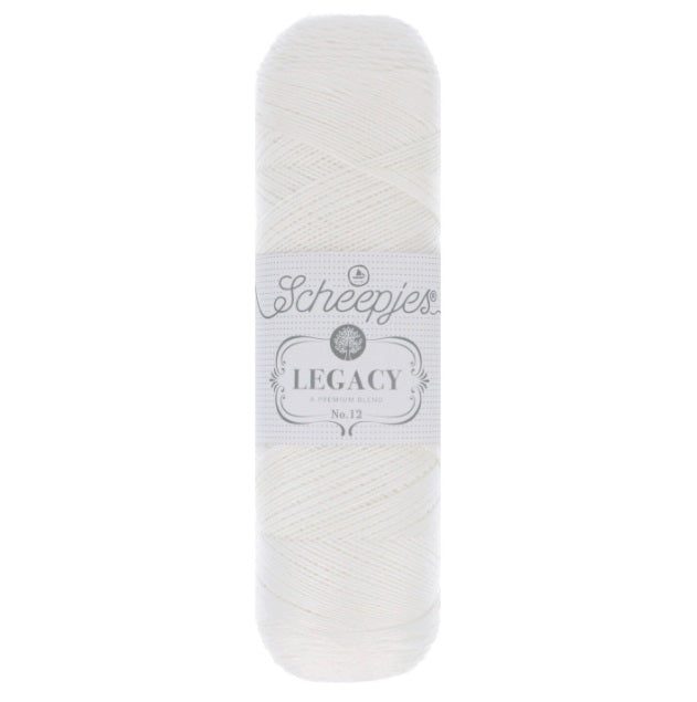 Legacy Cotton 12-009 (white)