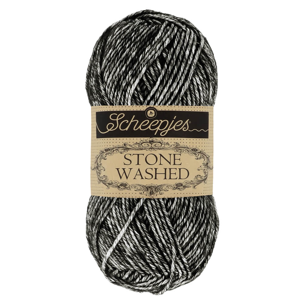 Stone washed 803 Onyx