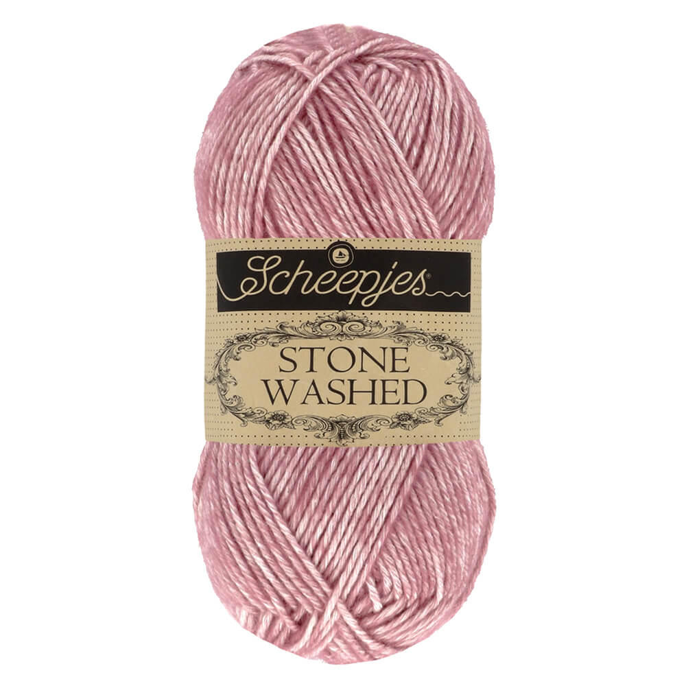 Stone washed 808 Corundum
