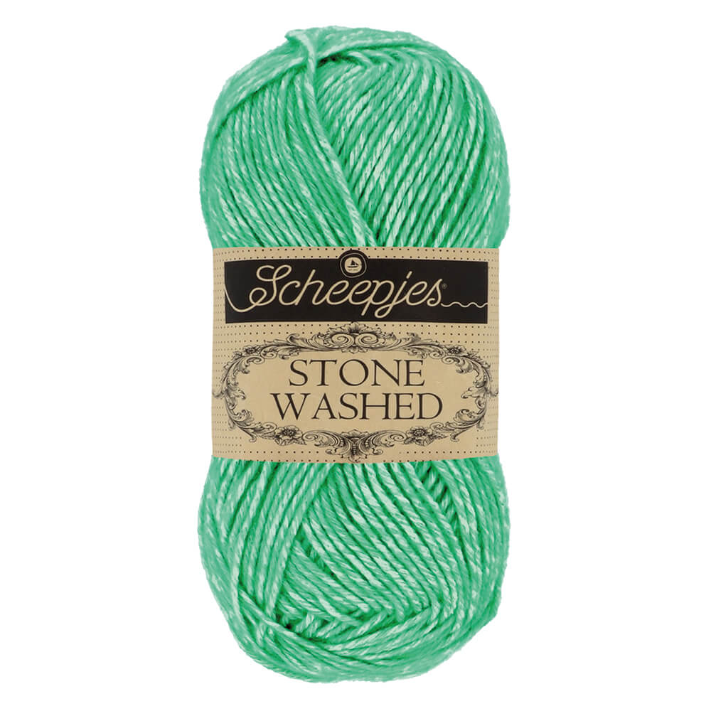 Stone washed 826 Fosterite