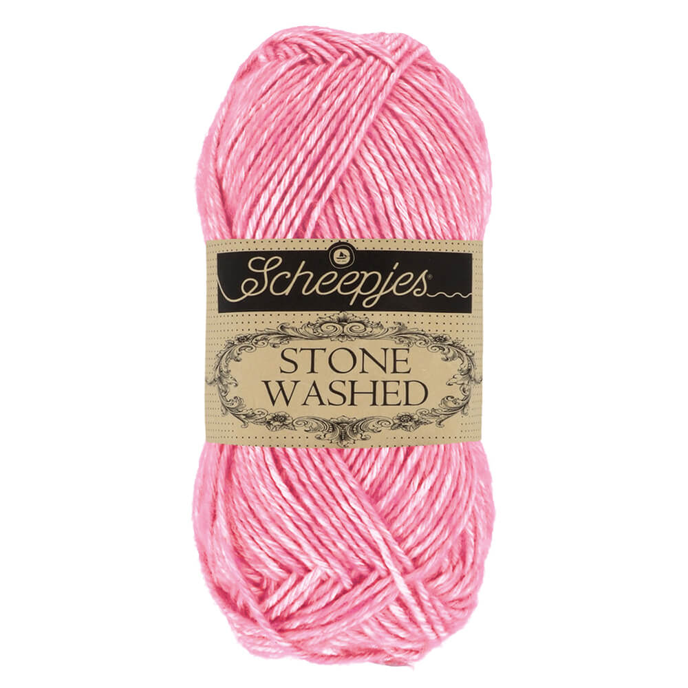 Stone washed 836 Tourmaline