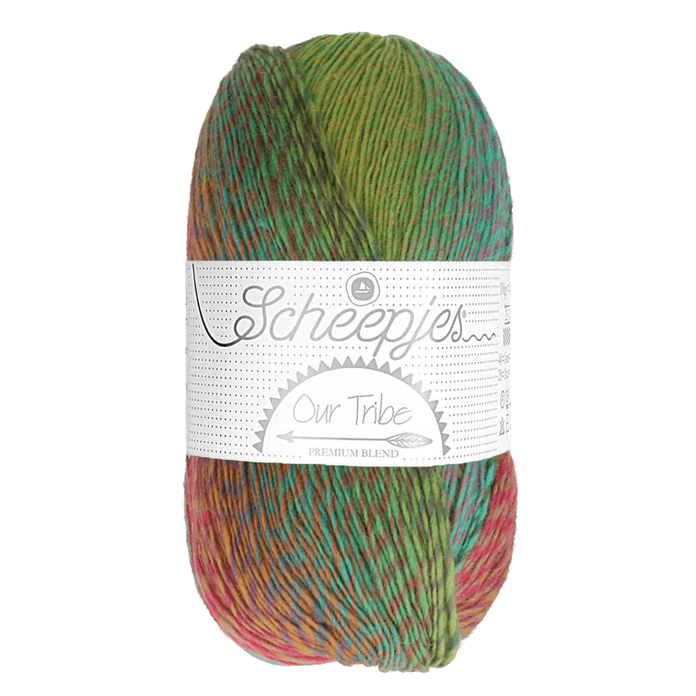 Our Tribe 986 Energise